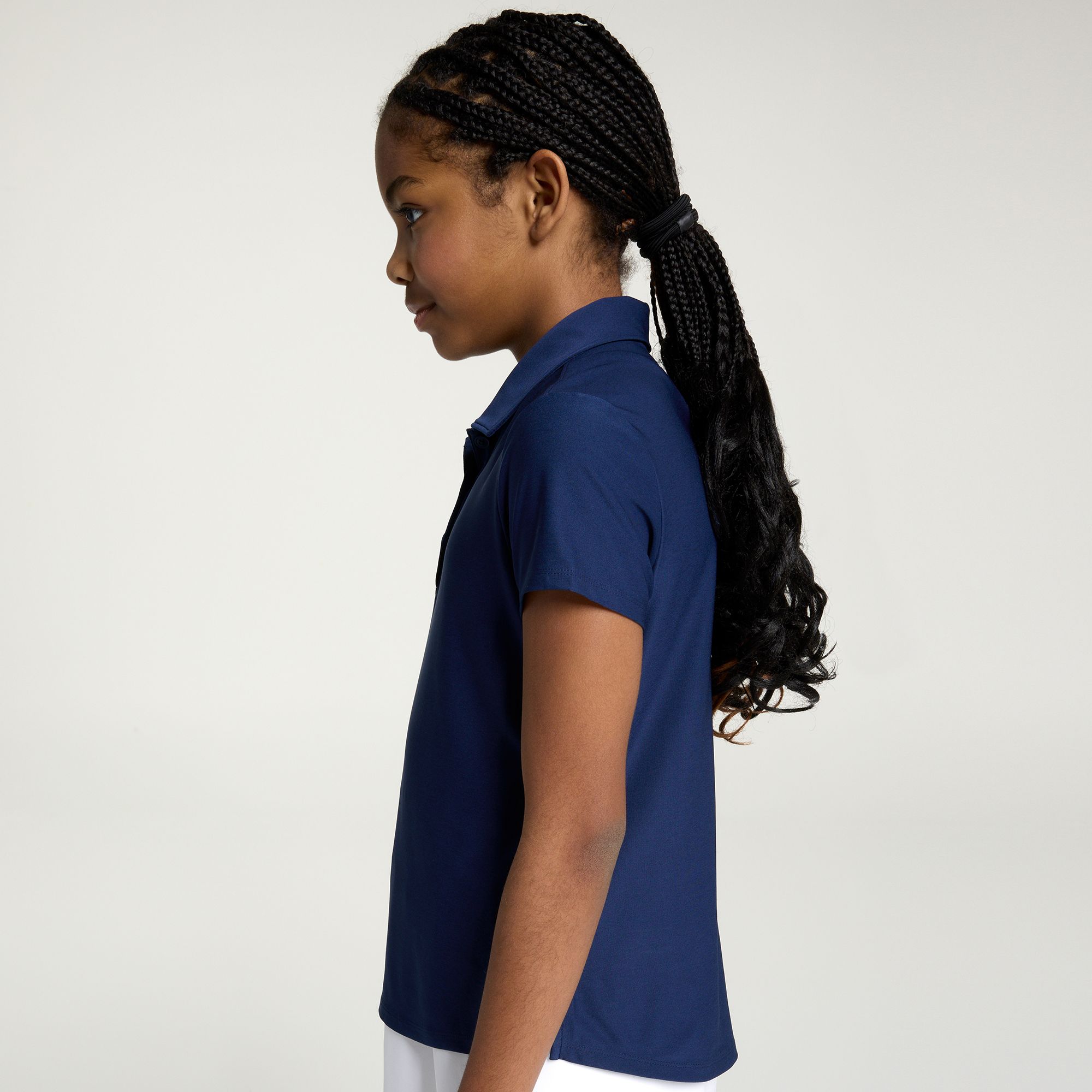 DSG Girls' Uniform Polo product image