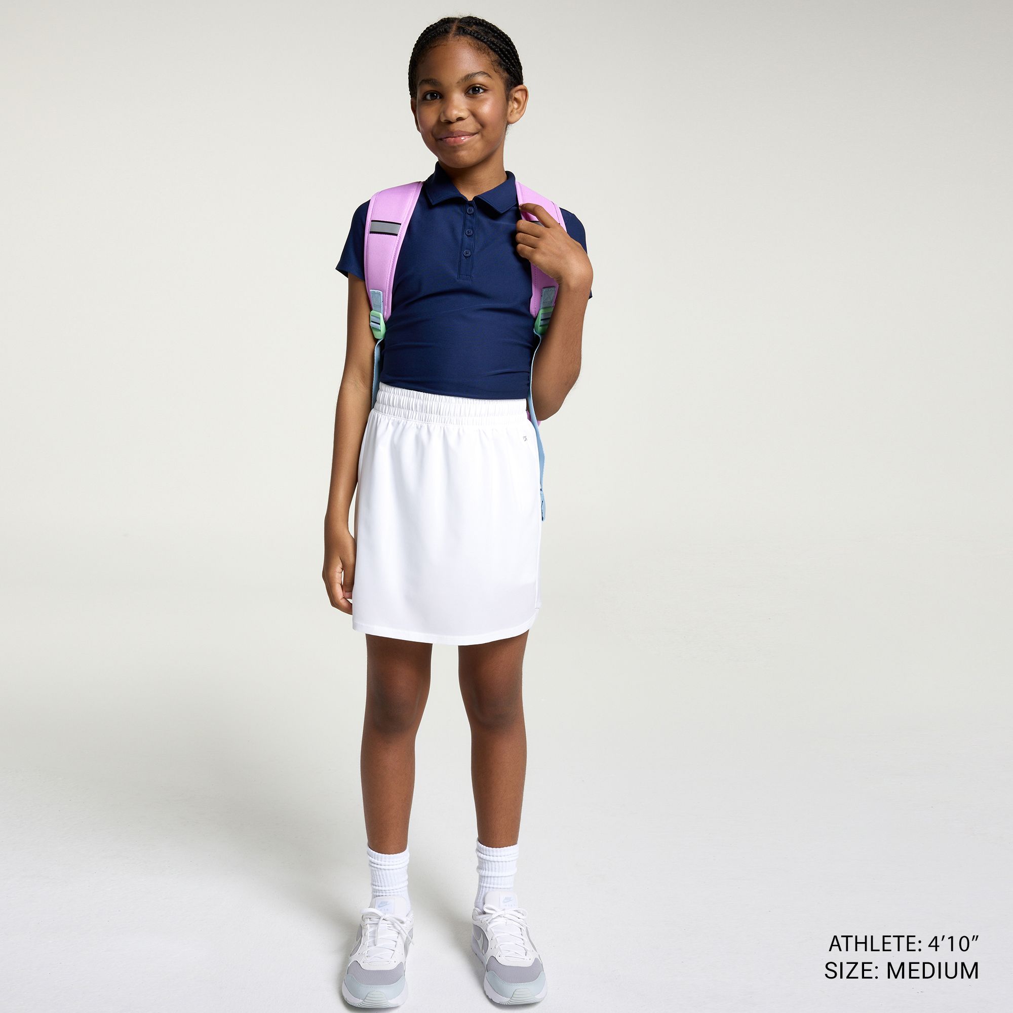 DSG Girls' Uniform Polo product image