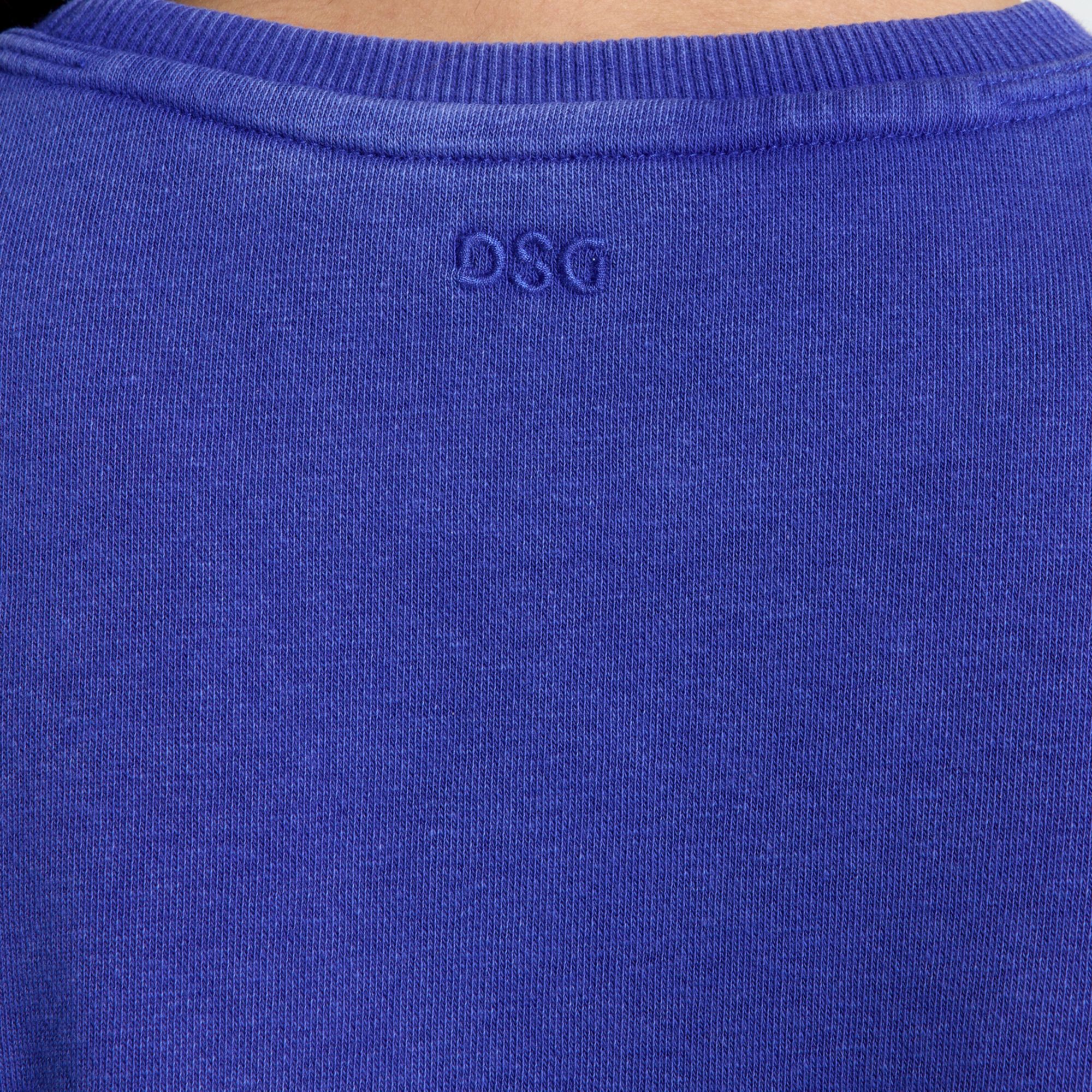 DSG Girls' Lightweight Terry Extended Shoulder Tee product image