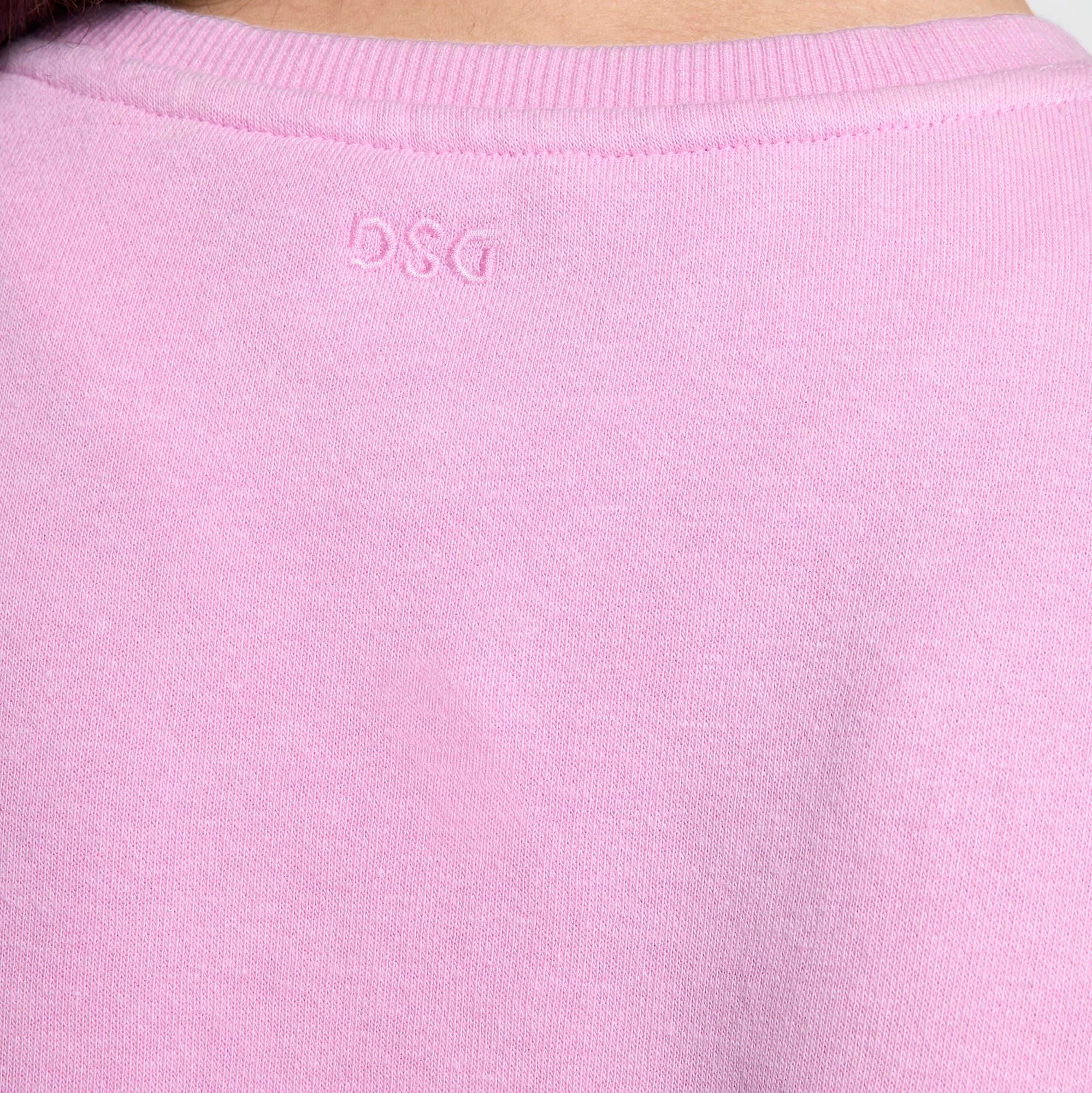 DSG Girls' Lightweight Terry Extended Shoulder Tee product image