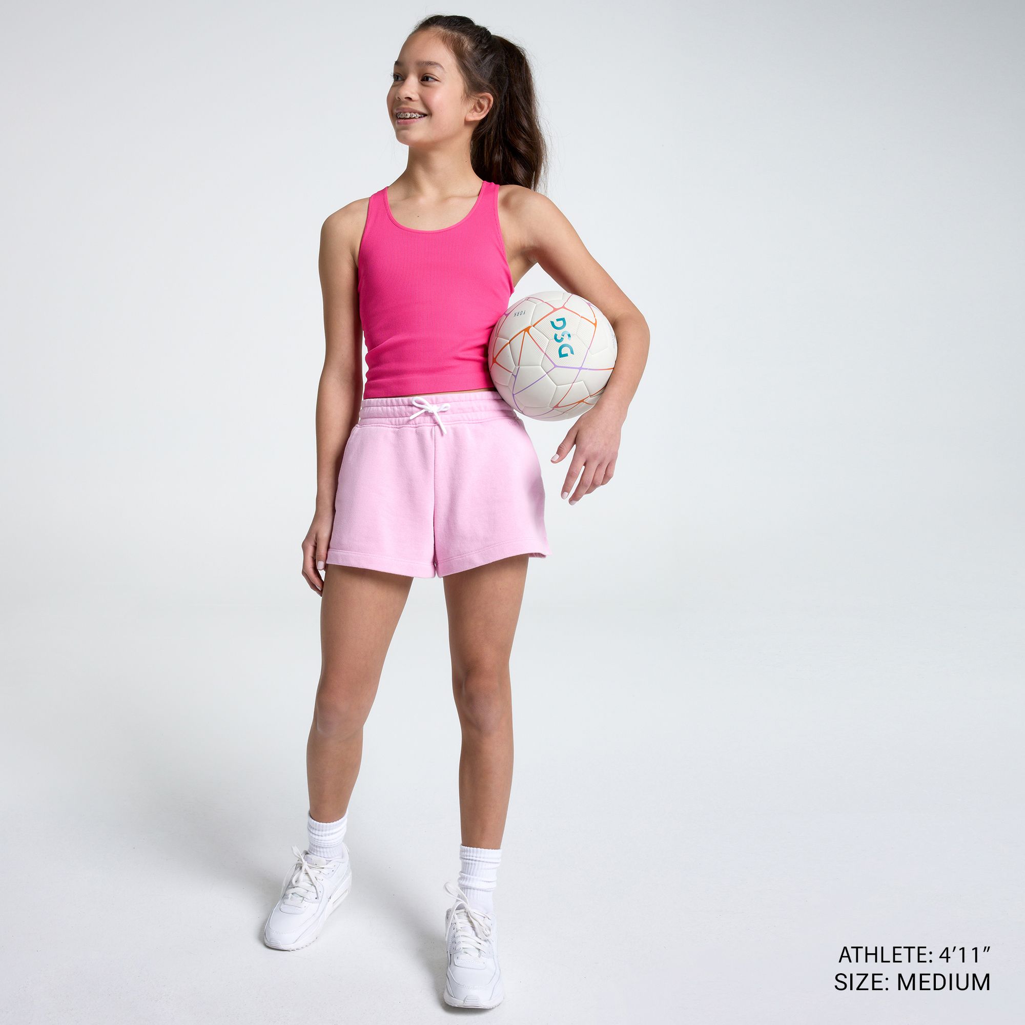 DSG Girls' Lightweight Terry Short product image