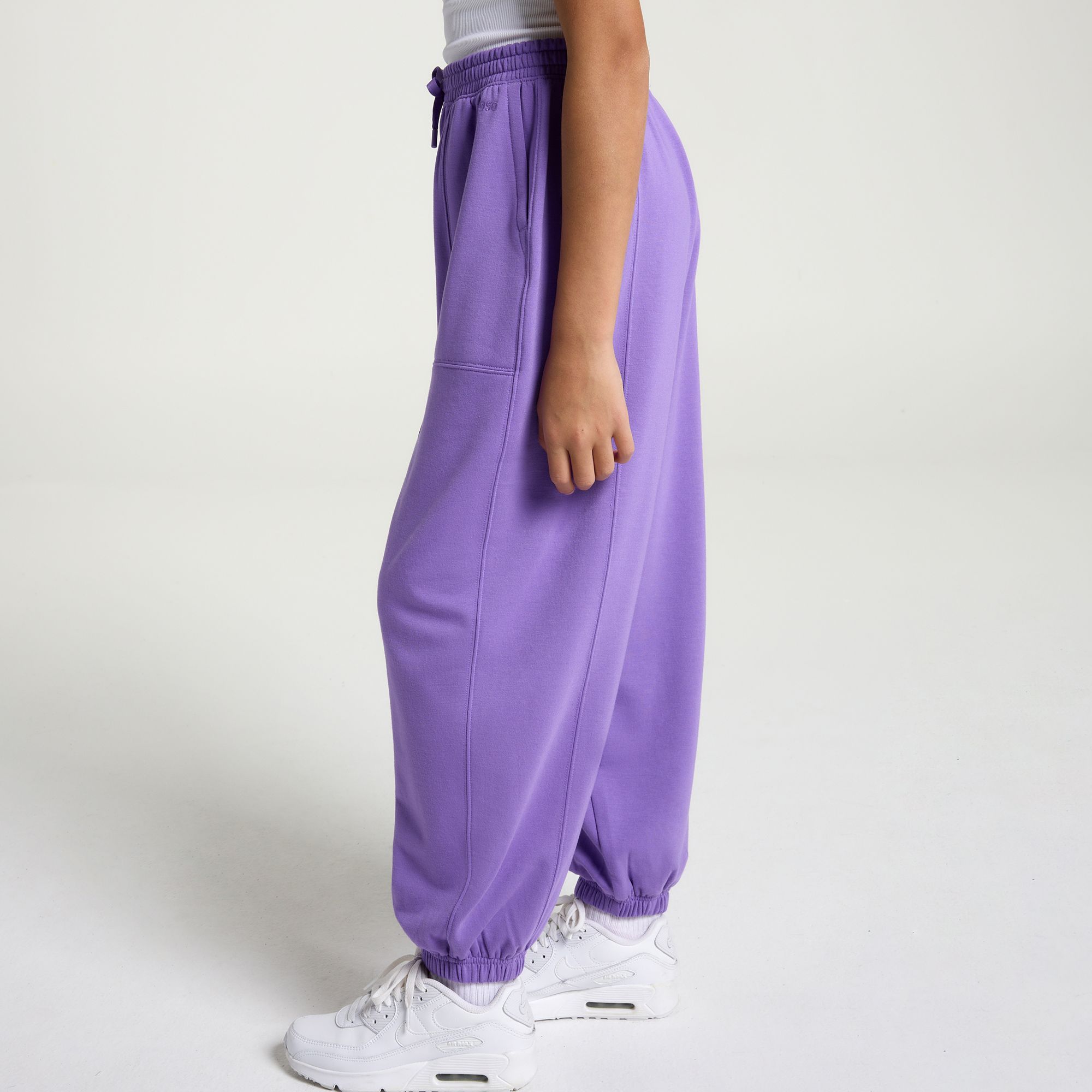 DSG Girls' So Soft High-Rise Oversized Cinch Sweatpant product image