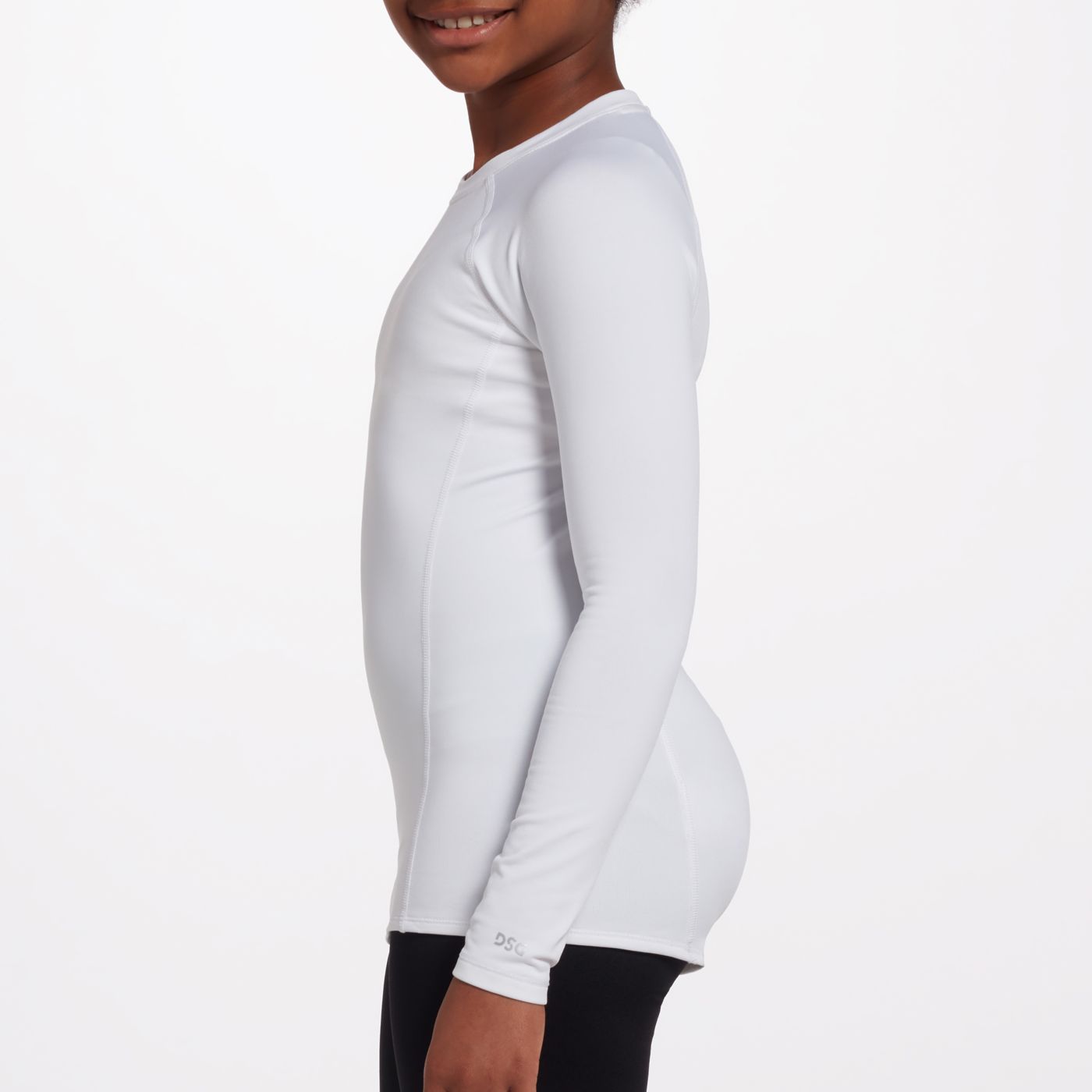 Long sleeve cold weather compression shirt deals