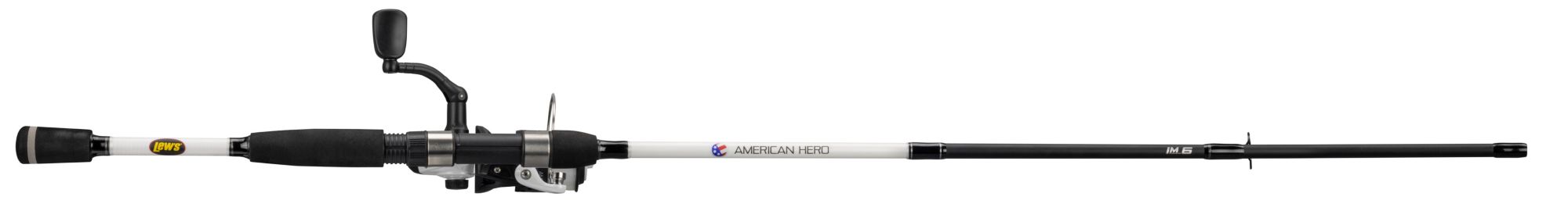 Lew's American Hero Speed Spin Spinning Combo product image