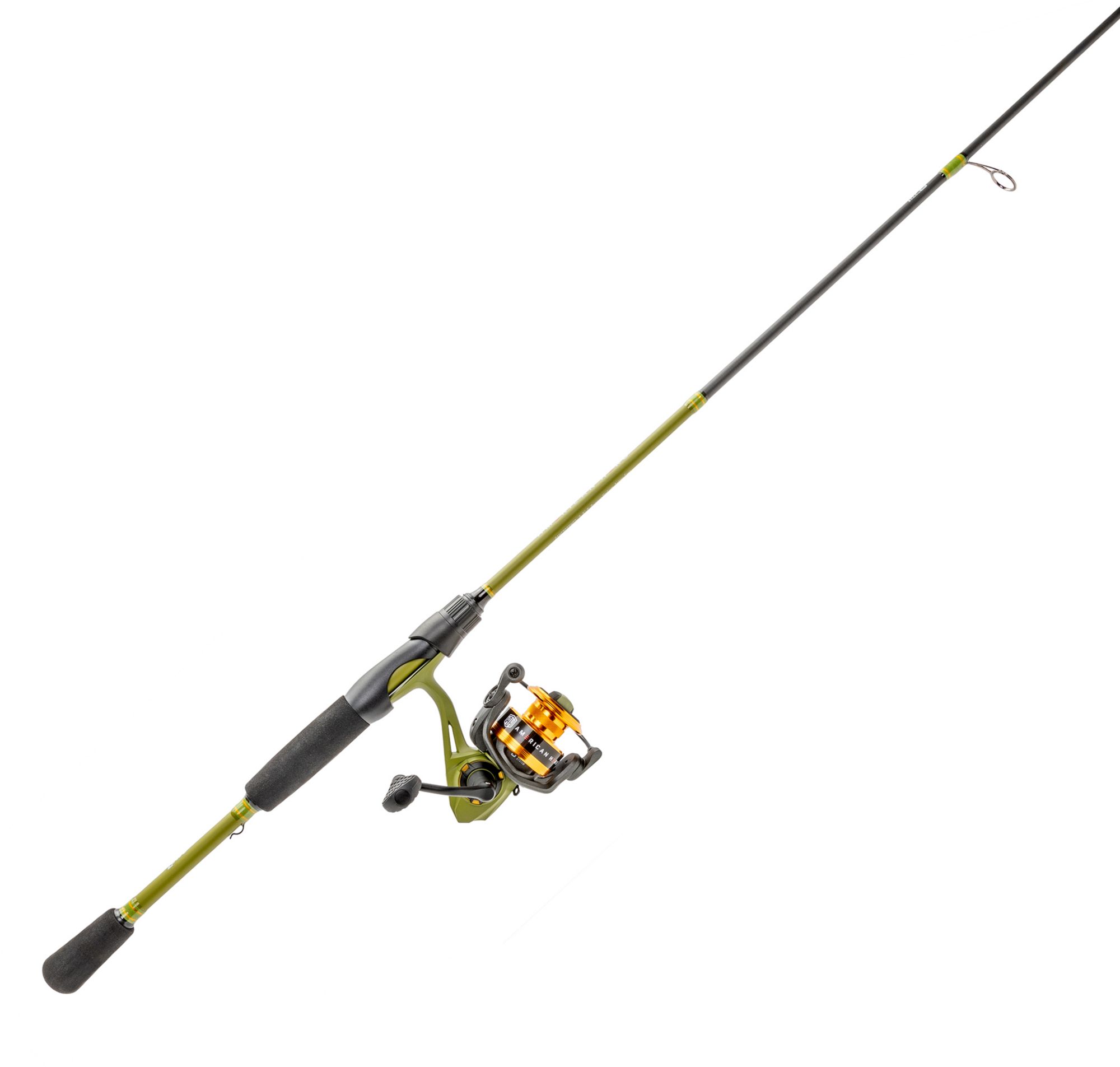 Lew's  American Hero OD Spinning Combo product image