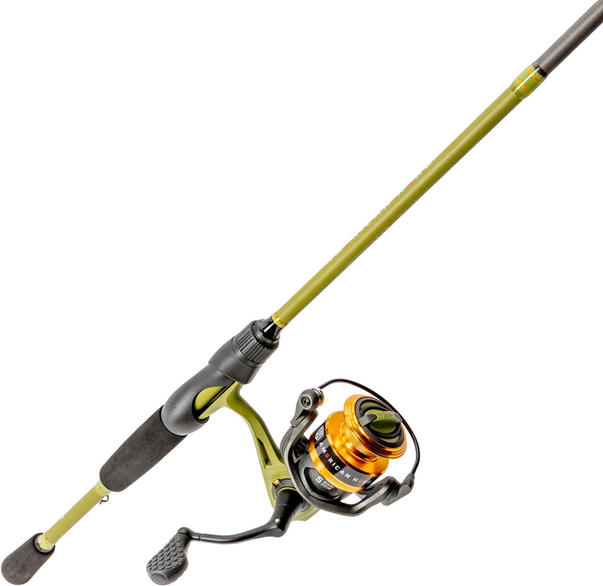 Lew's  American Hero OD Spinning Combo product image