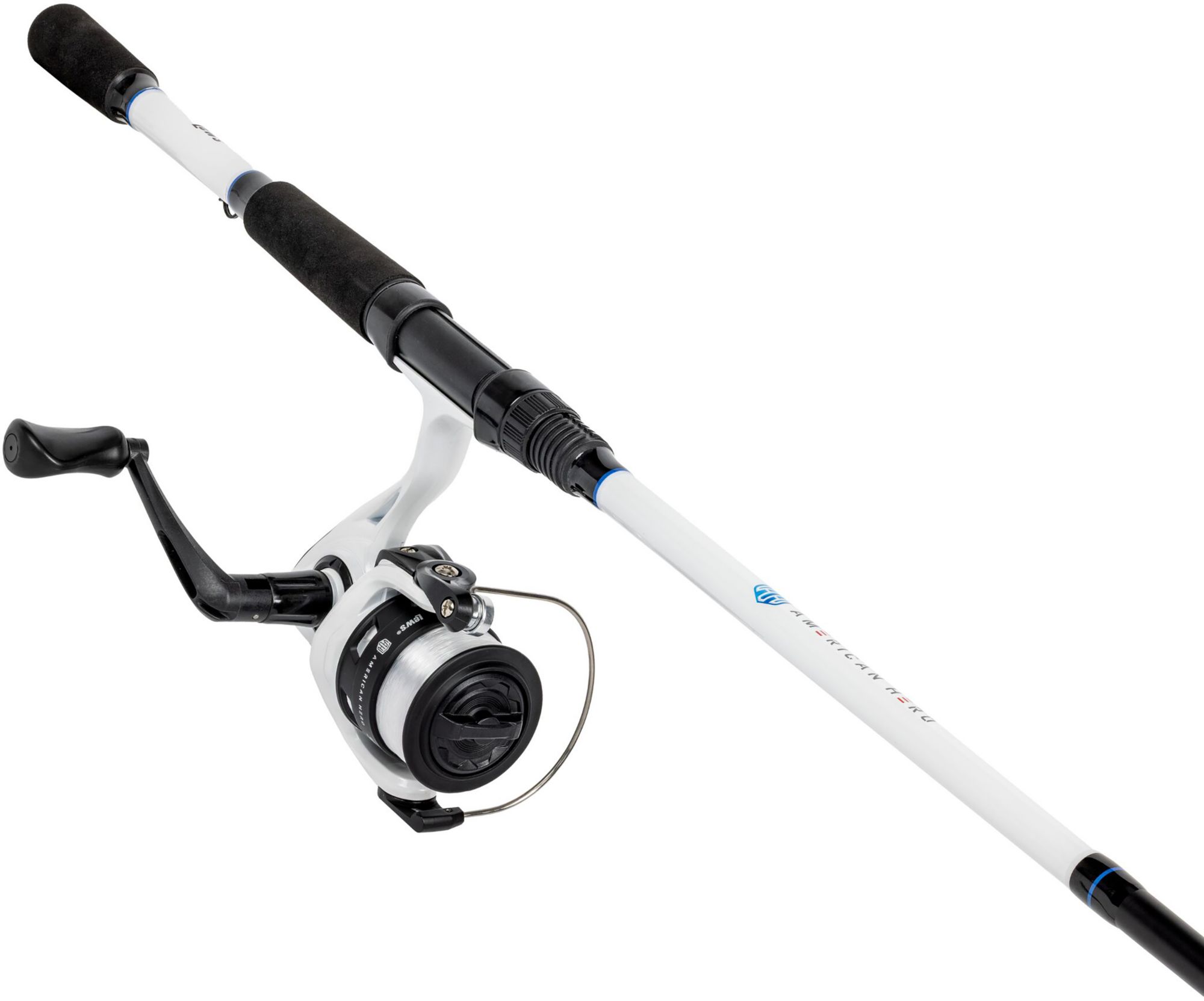Lew's American Hero Freedom Spin Combo product image