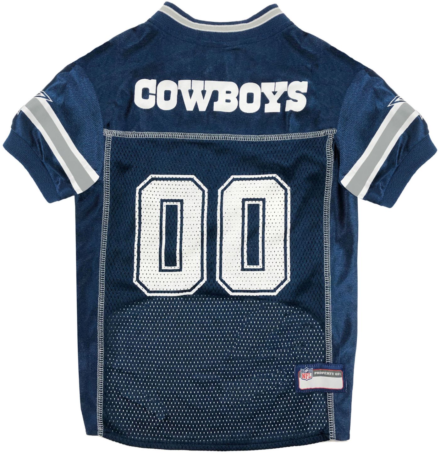 Cowboys dog jersey best sale