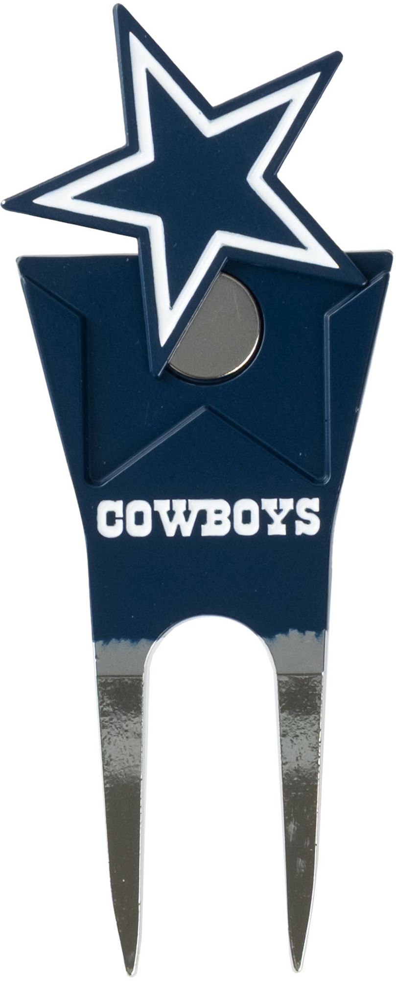 CMC Design Dallas Cowboys Divot Tool with Custom Shaped Removable Marker product image