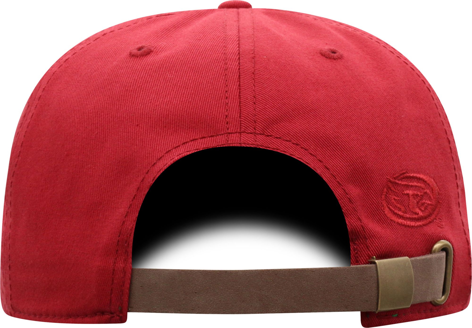 Top of the World Men's Iowa State Cyclones Cardinal Dally Adjustable Hat product image