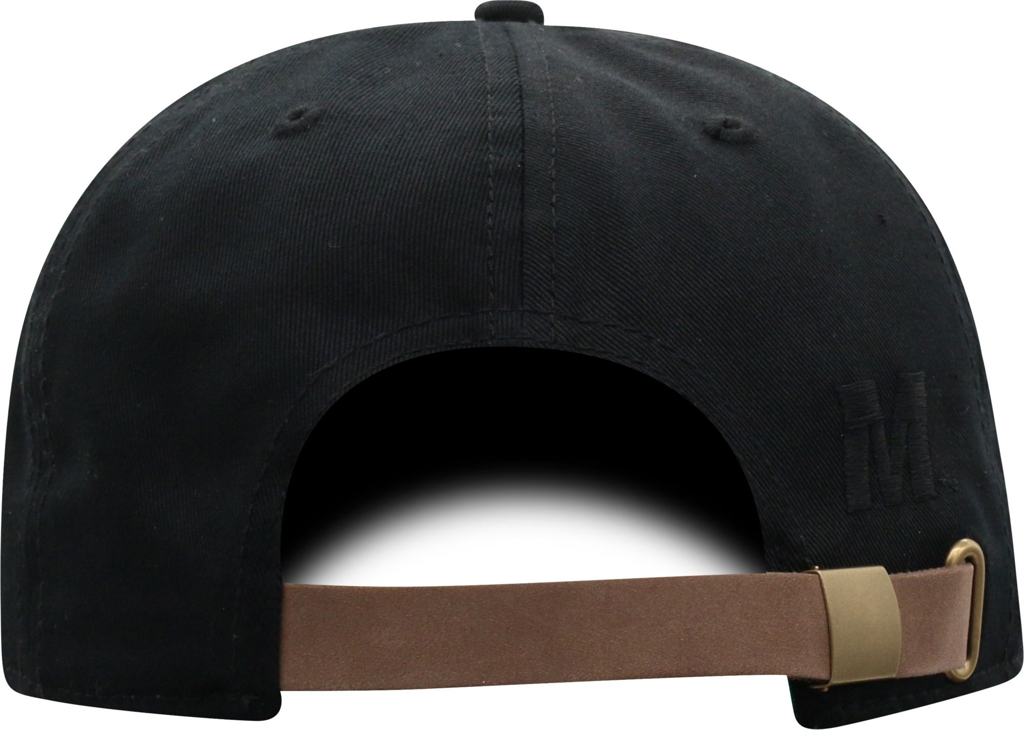 Top of the World Men's Black Dally Adjustable Black Hat product image