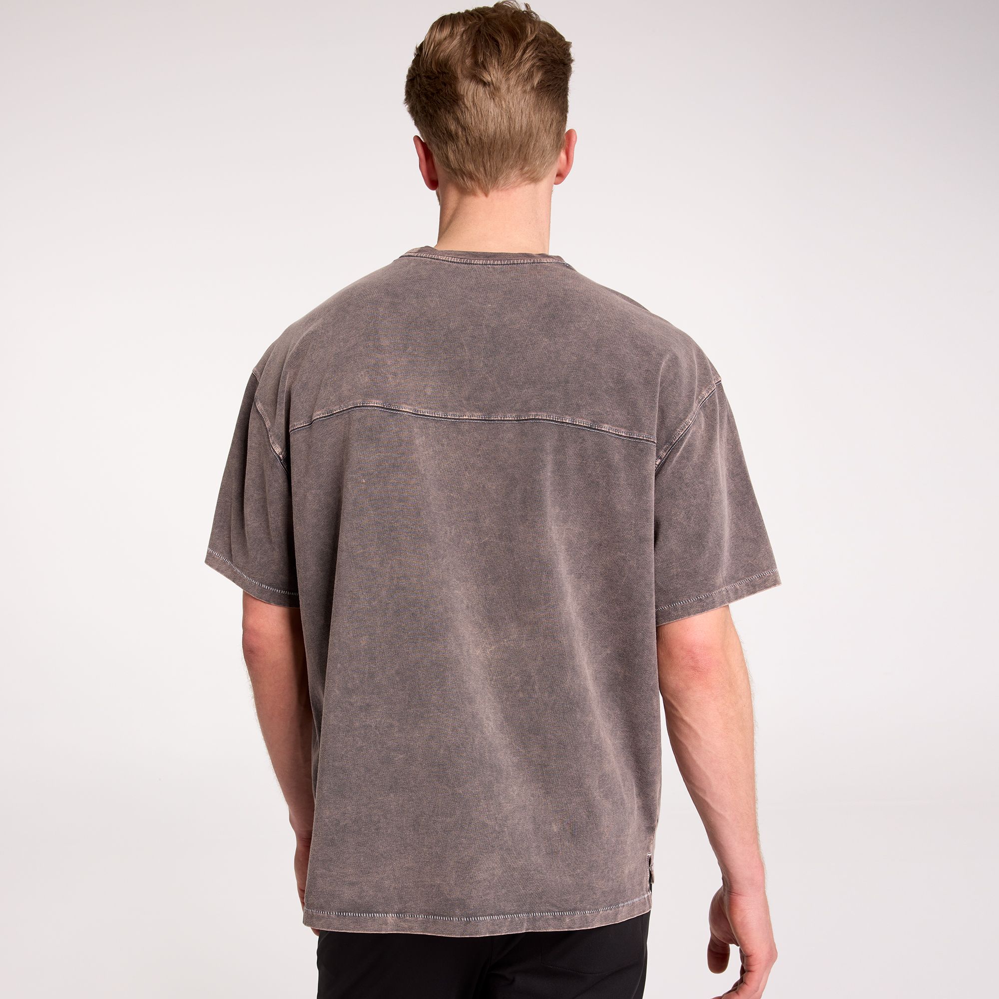 DSG Men's Stacked Hem Performance Cotton Tee product image