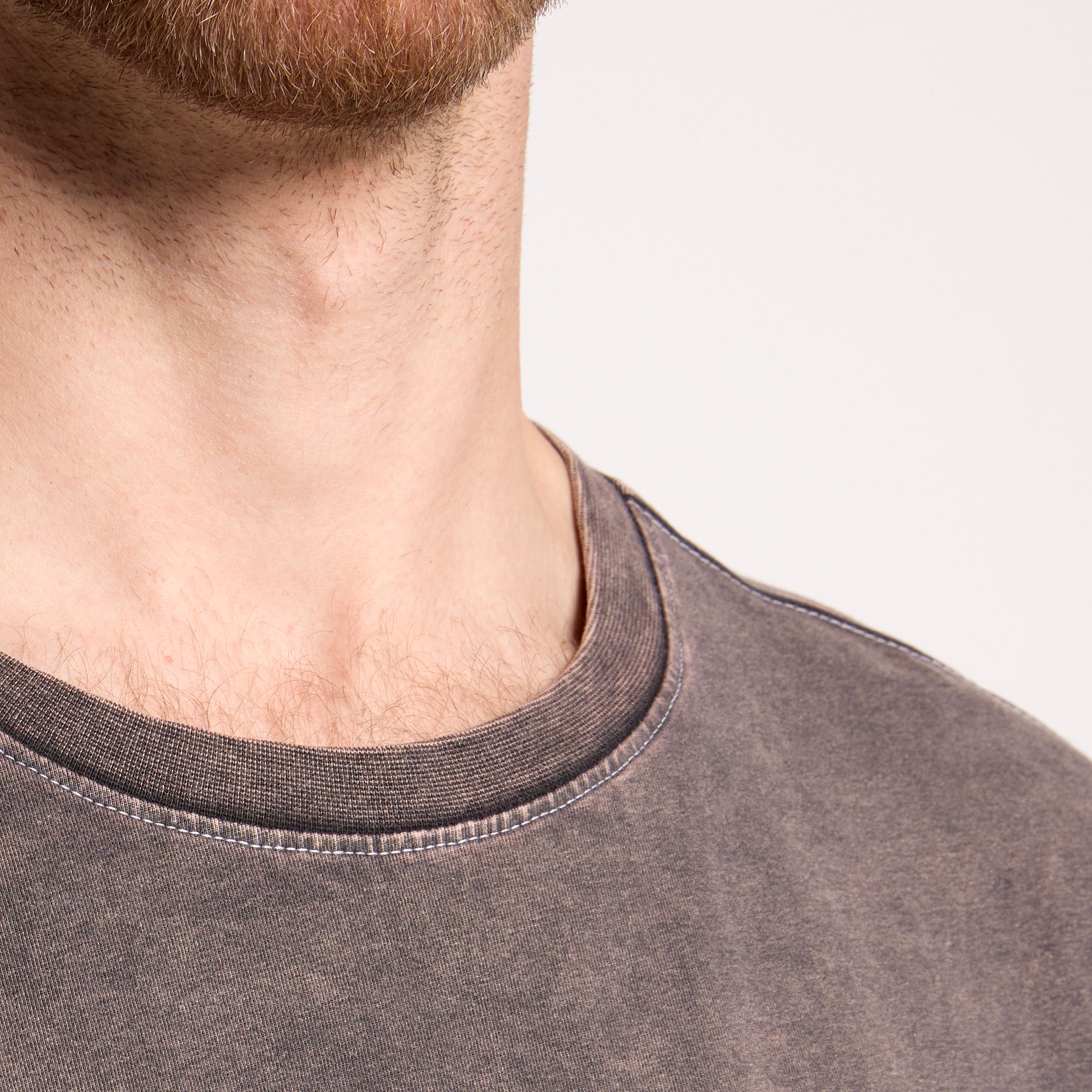 DSG Men's Stacked Hem Performance Cotton Tee product image