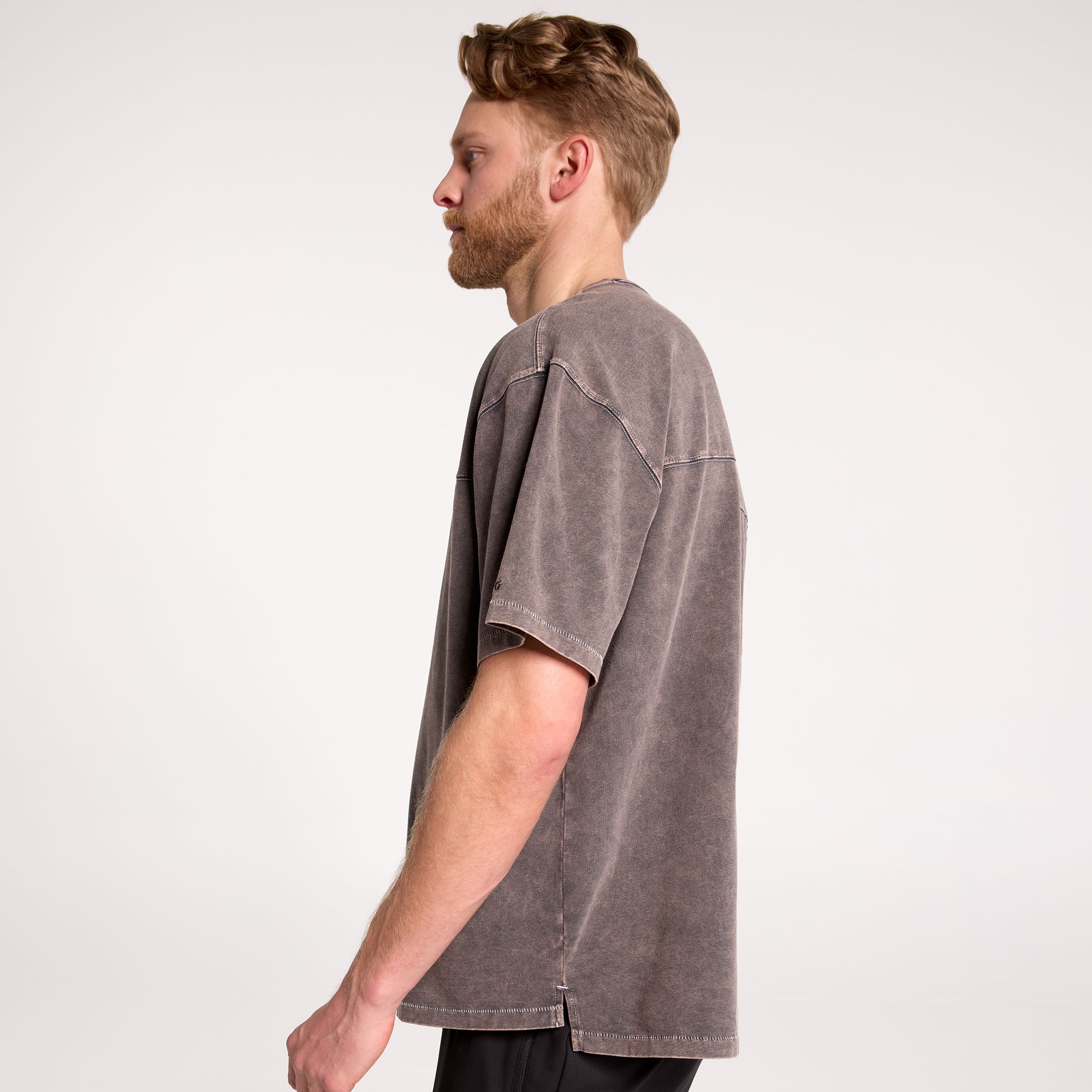 DSG Men's Stacked Hem Performance Cotton Tee product image