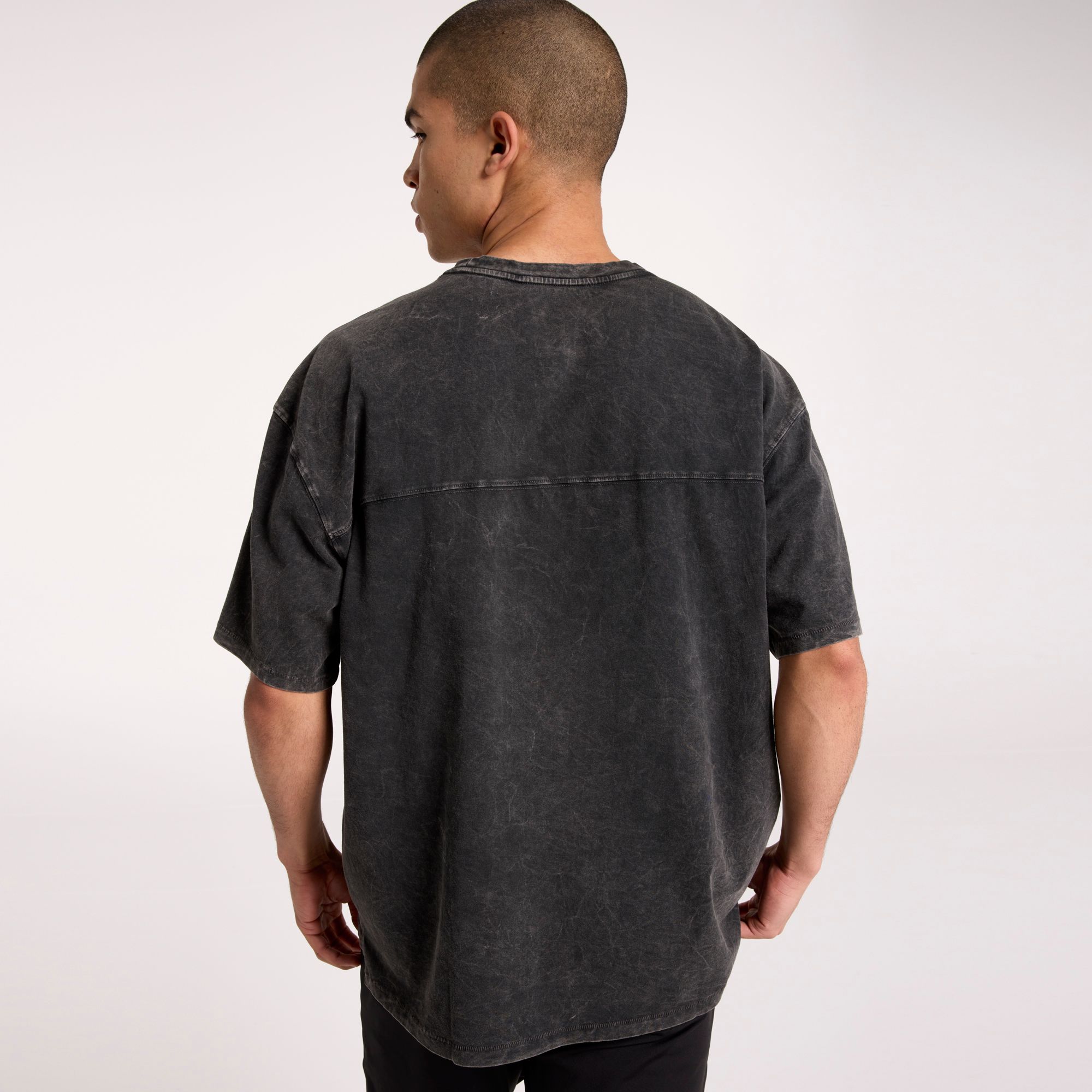 DSG Men's Stacked Hem Performance Cotton Tee product image