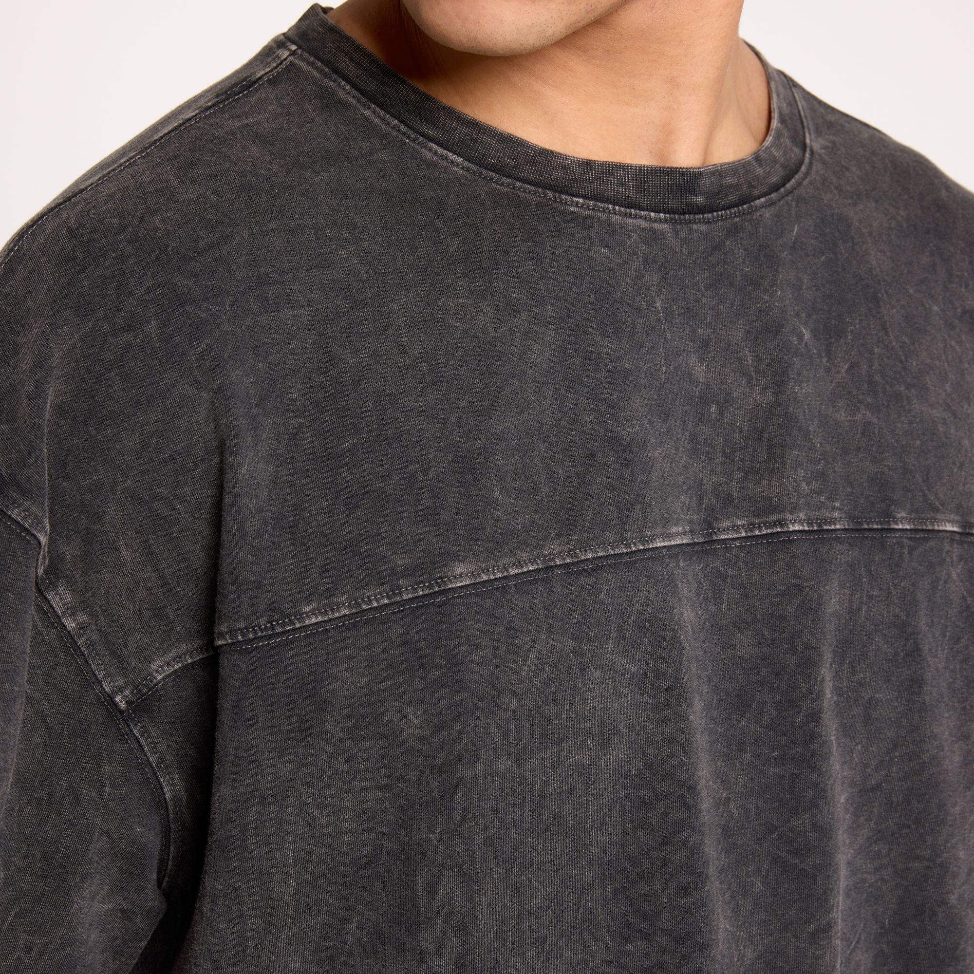 DSG Men's Stacked Hem Performance Cotton Tee product image