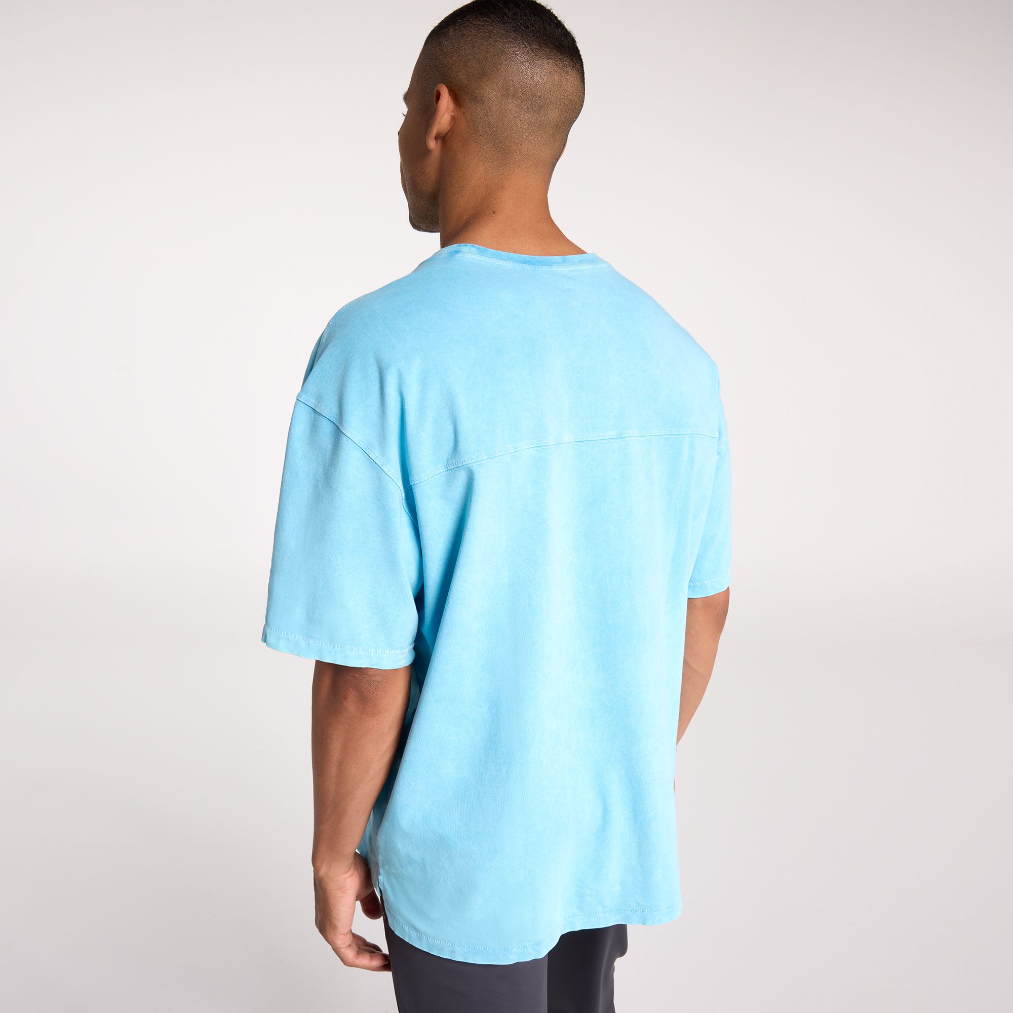 DSG Men's Stacked Hem Performance Cotton Tee product image