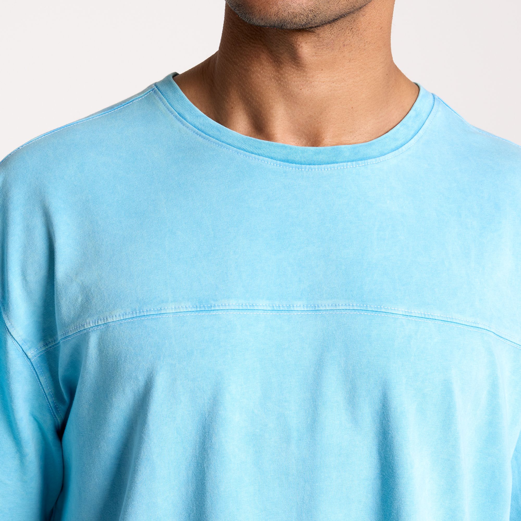 DSG Men's Stacked Hem Performance Cotton Tee product image