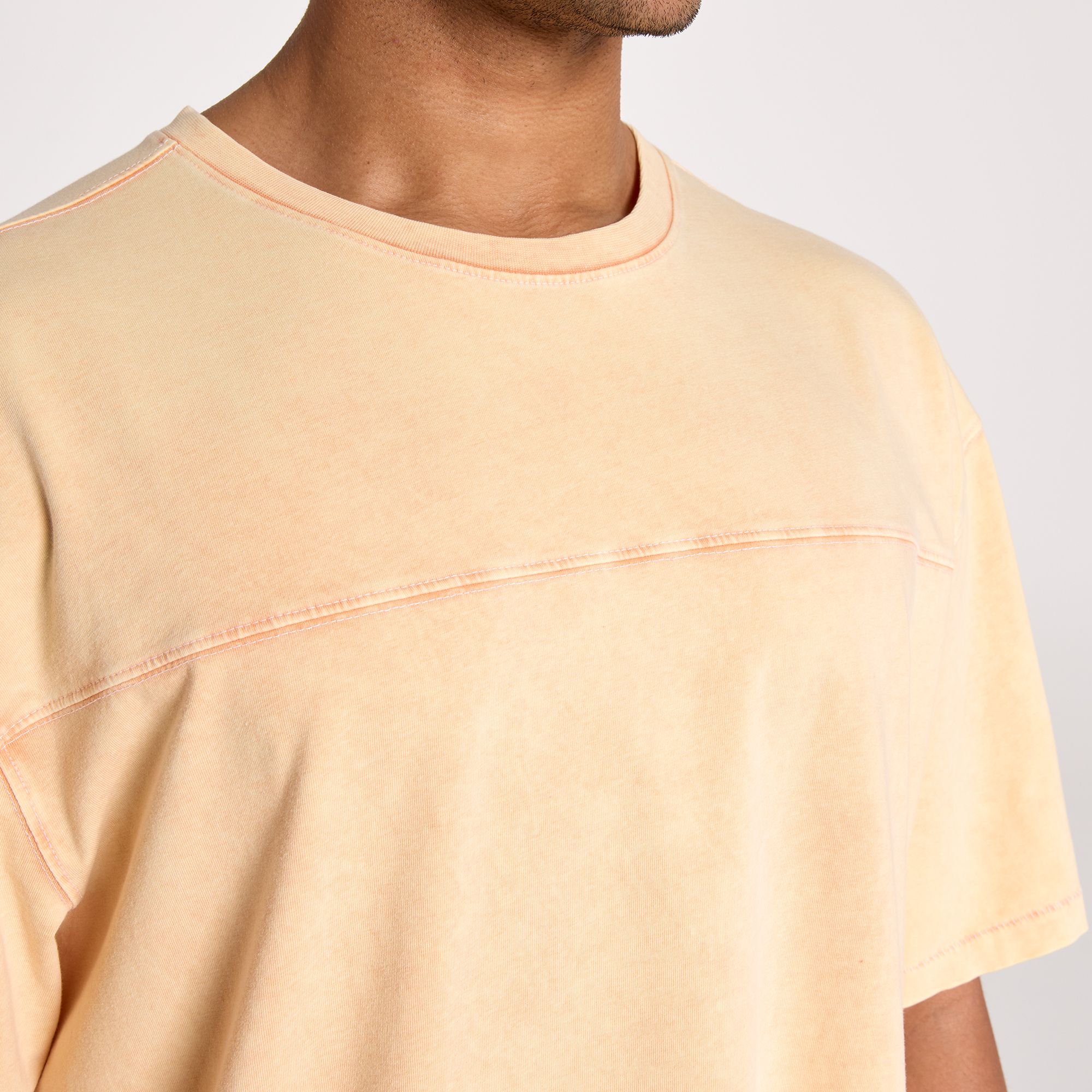 DSG Men's Stacked Hem Performance Cotton Tee product image