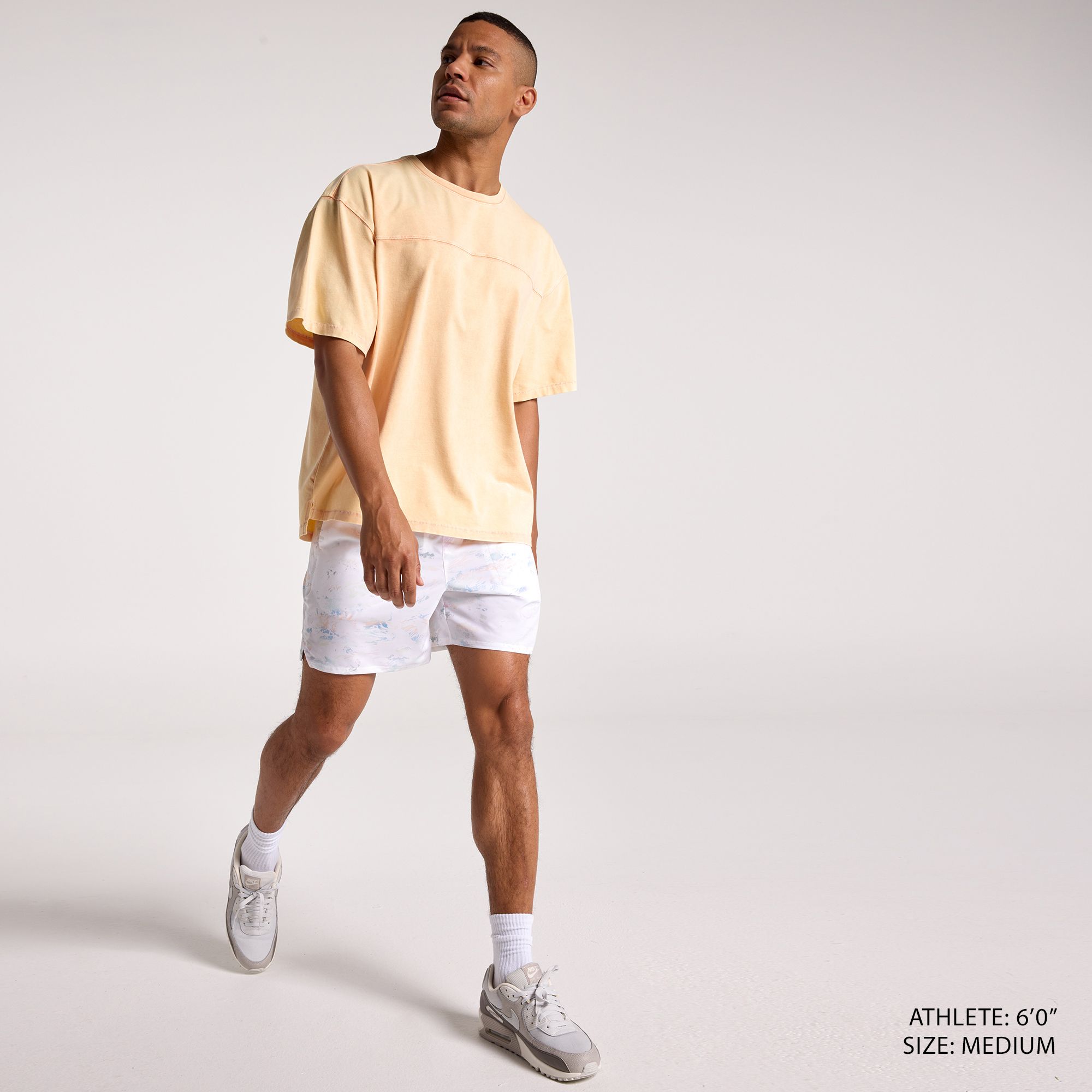 DSG Men's Stacked Hem Performance Cotton Tee product image