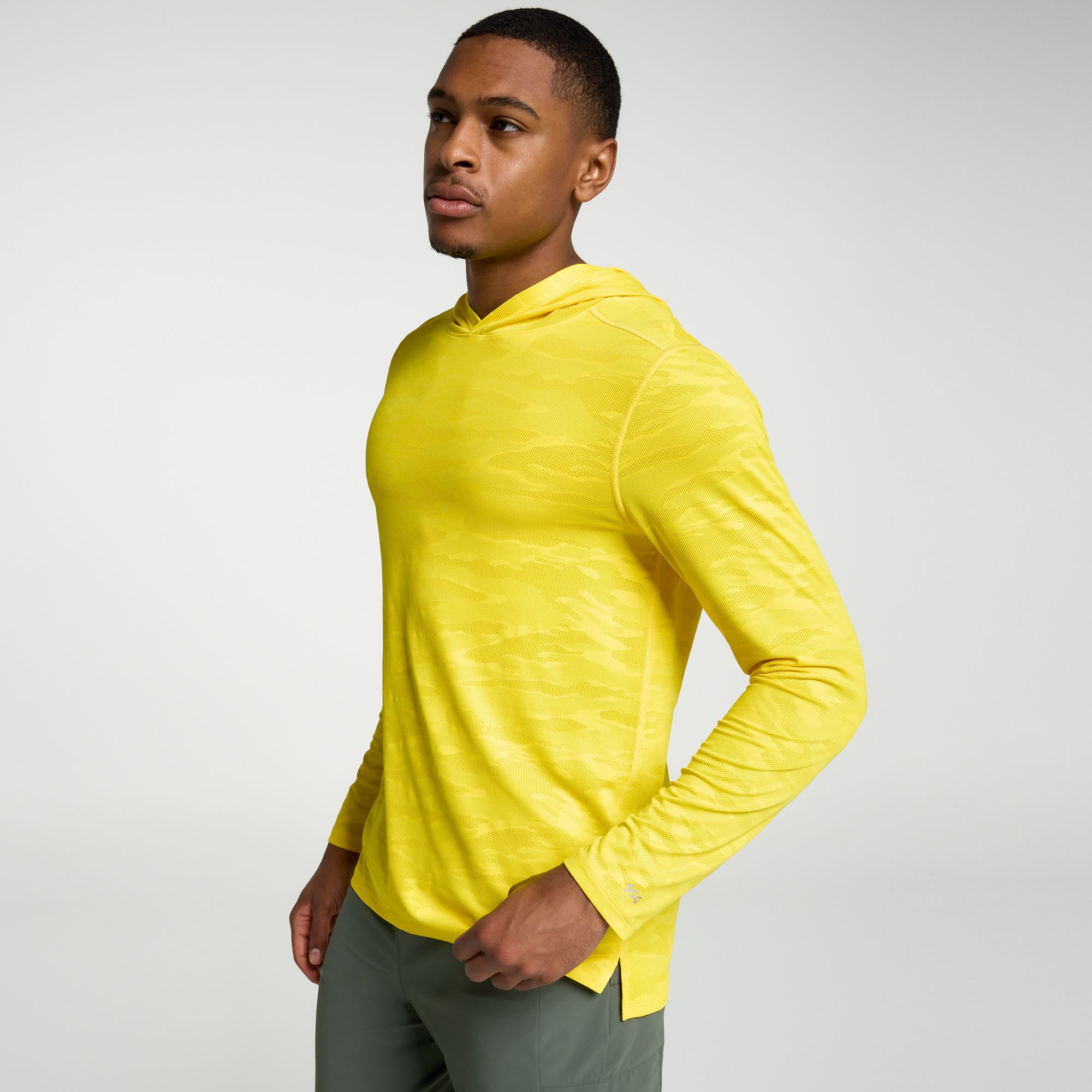 DSG Men's Jacquard Movement Hoodie product image