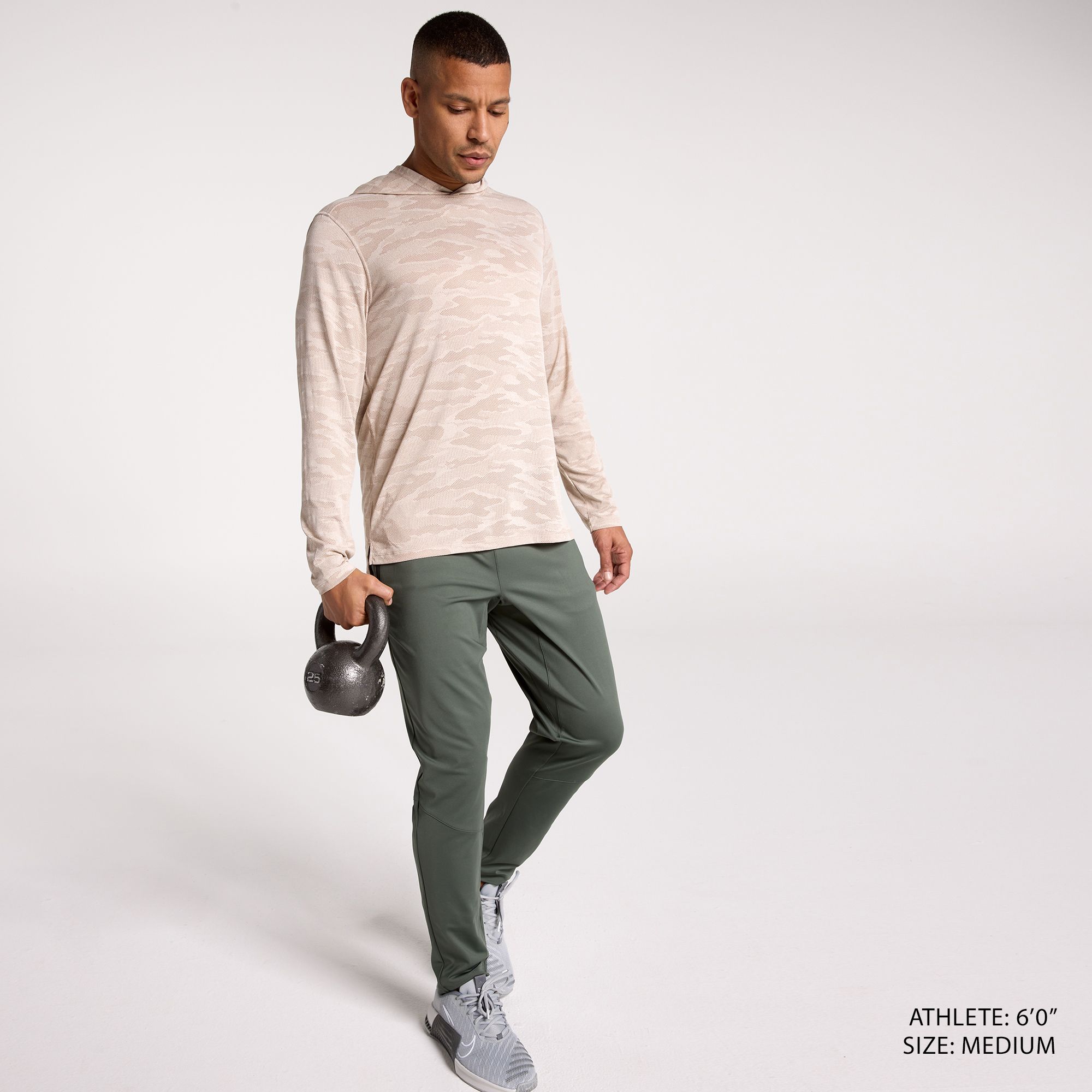 DSG Men's Jacquard Movement Hoodie product image