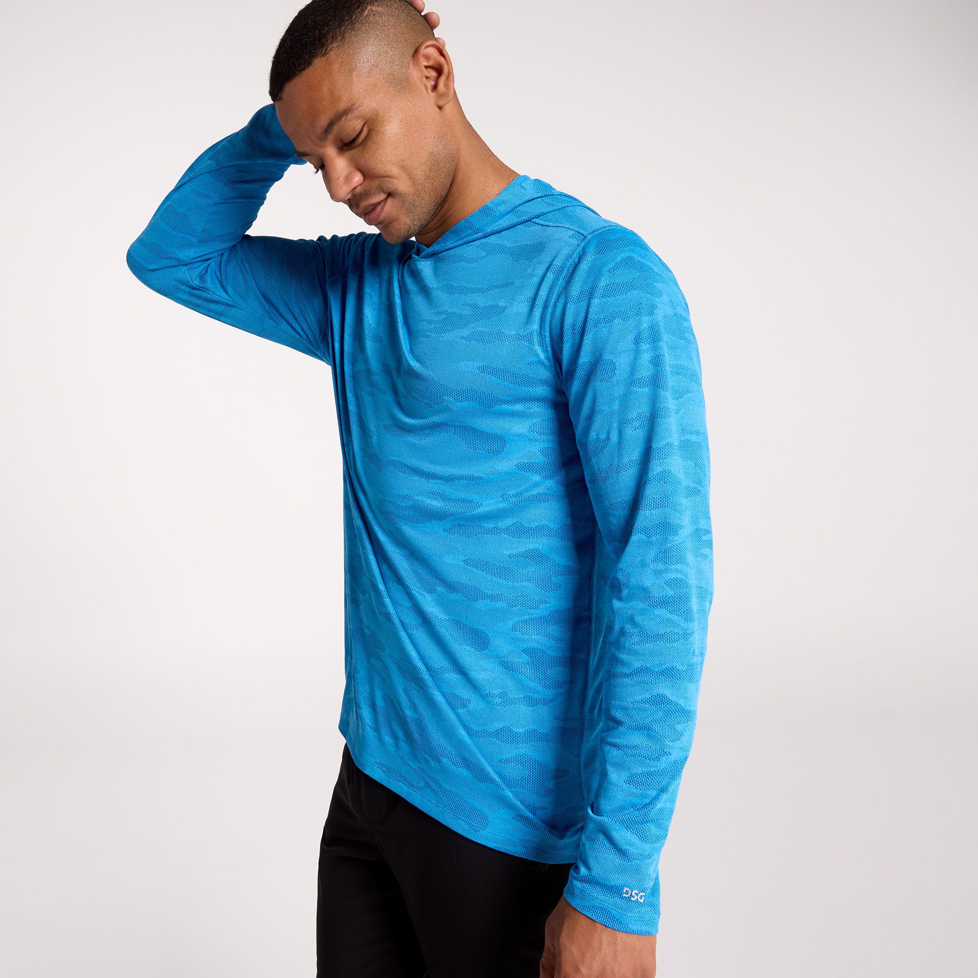 DSG Men's Jacquard Movement Hoodie product image