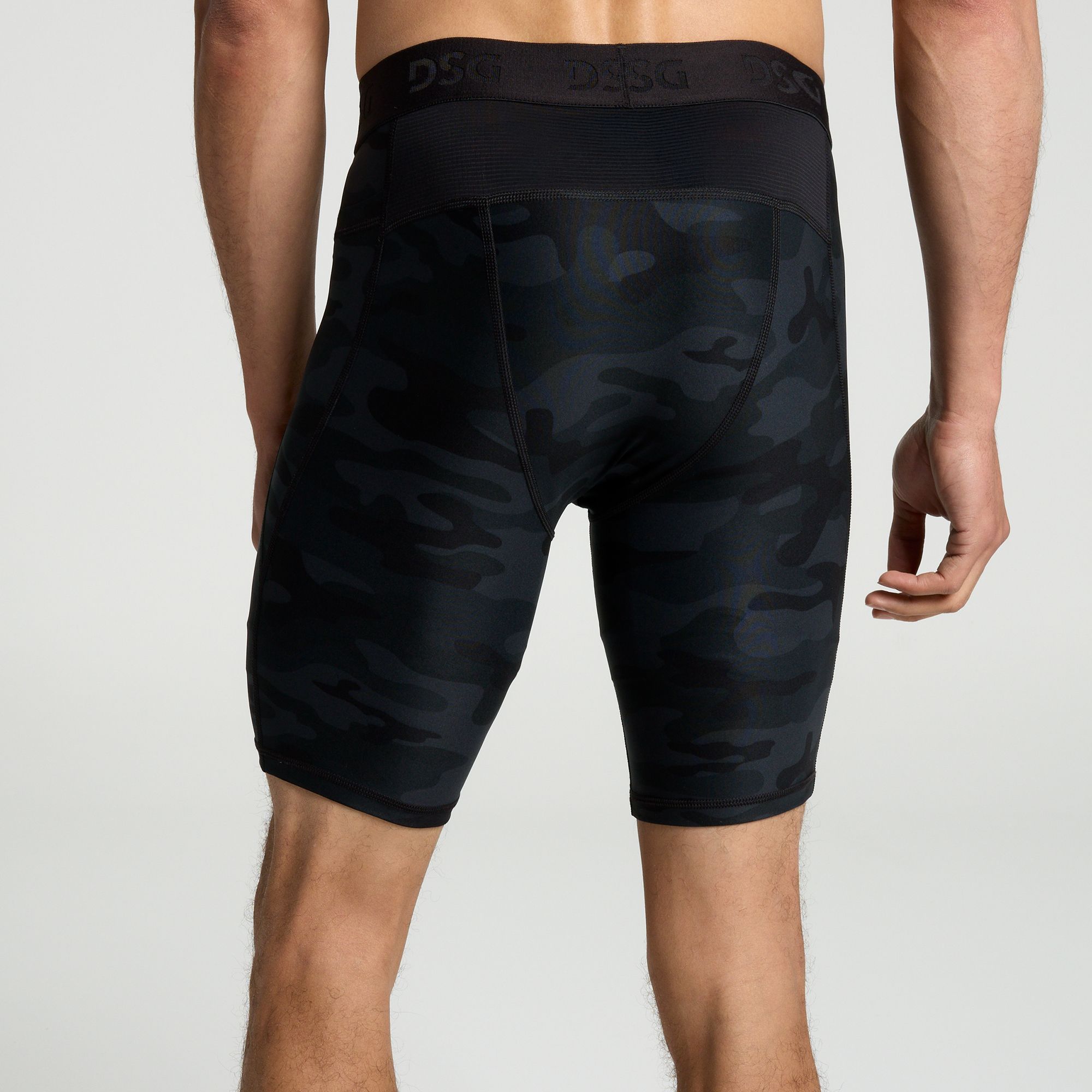 DSG Men's 9" Compression Pocket Shorts product image