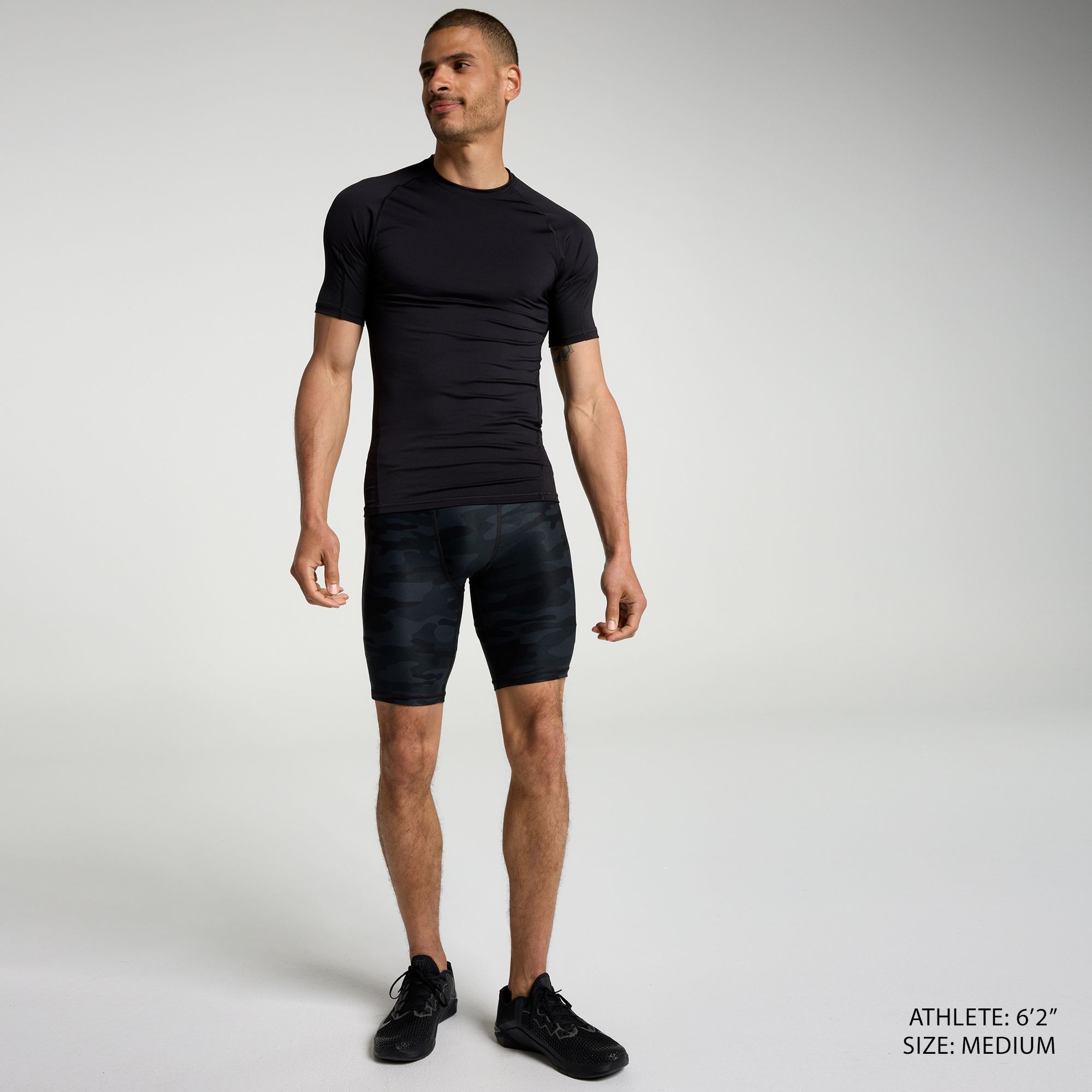 DSG Men's 9" Compression Pocket Shorts product image