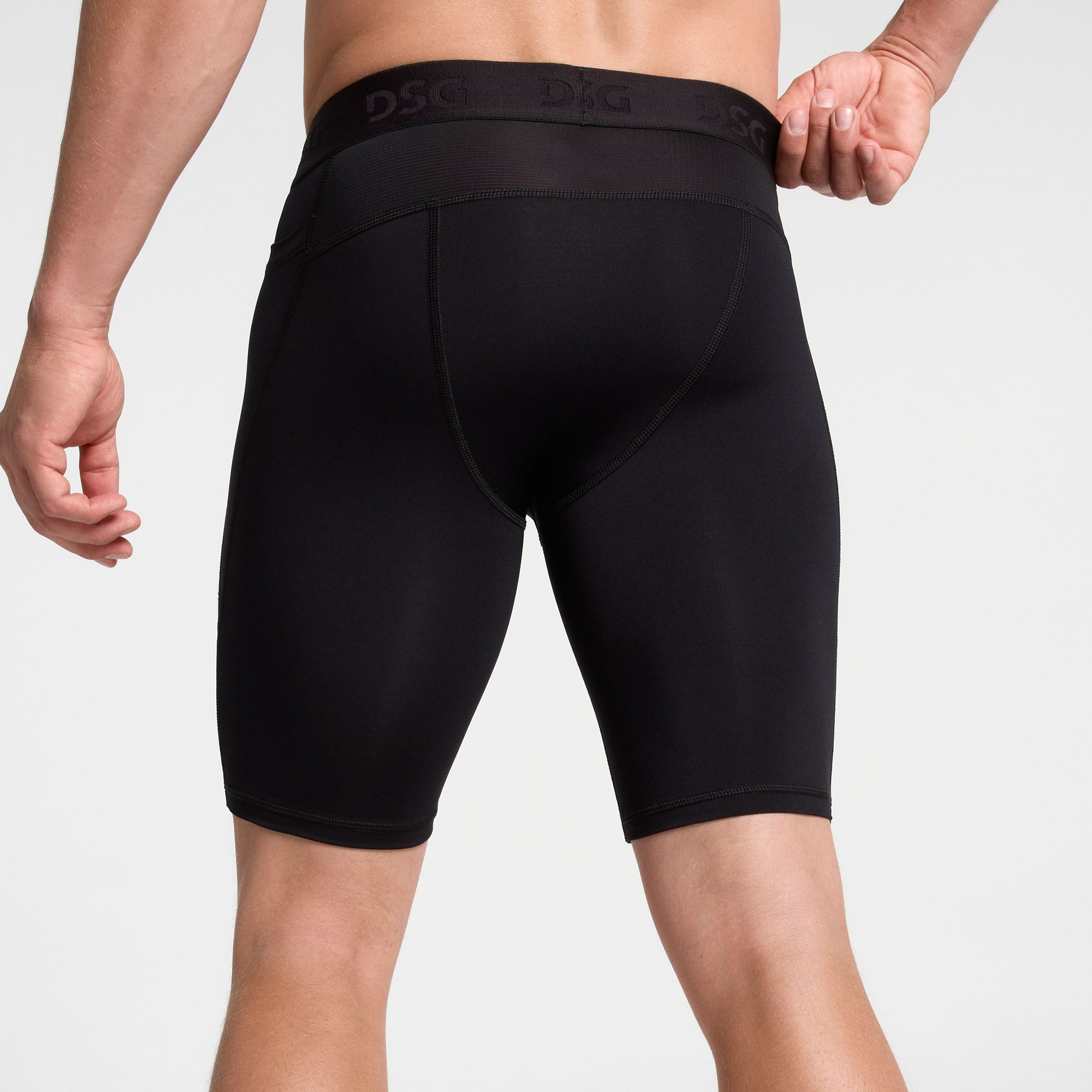 DSG Men's 9" Compression Pocket Shorts product image