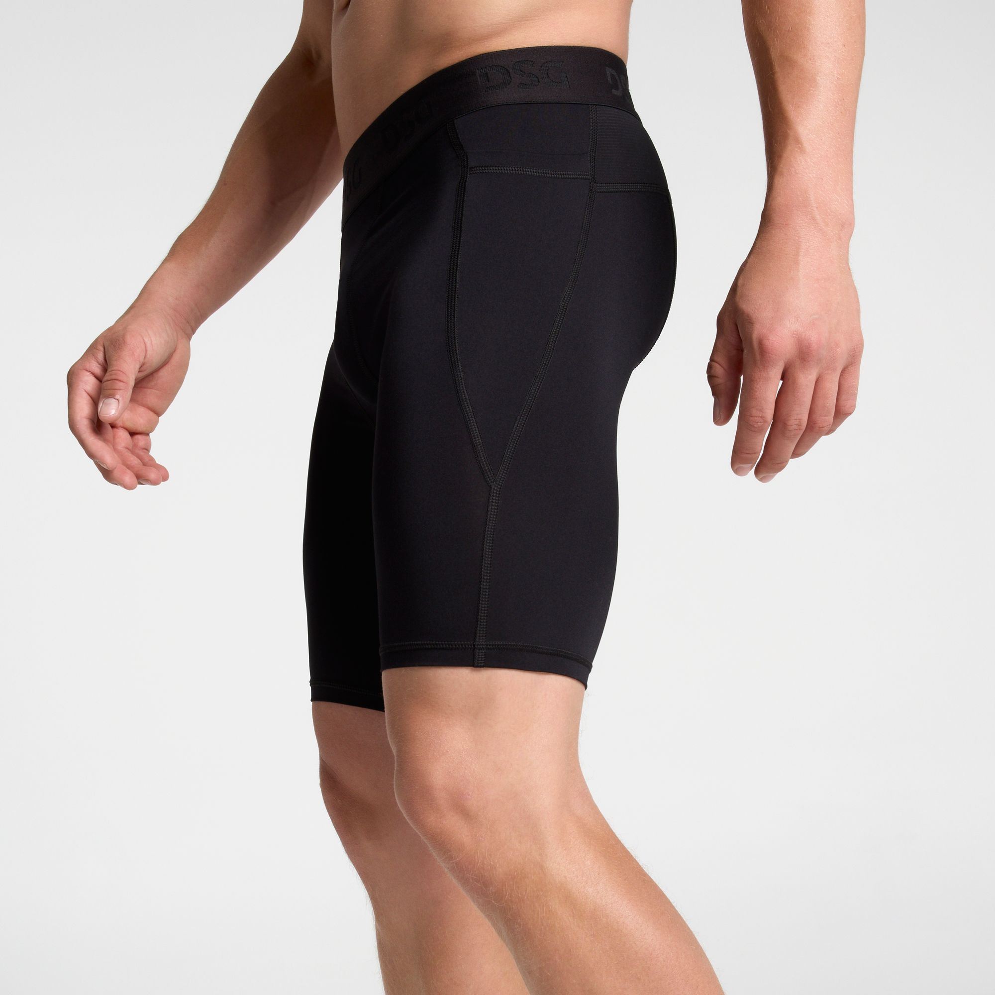 DSG Men's 9" Compression Pocket Shorts product image
