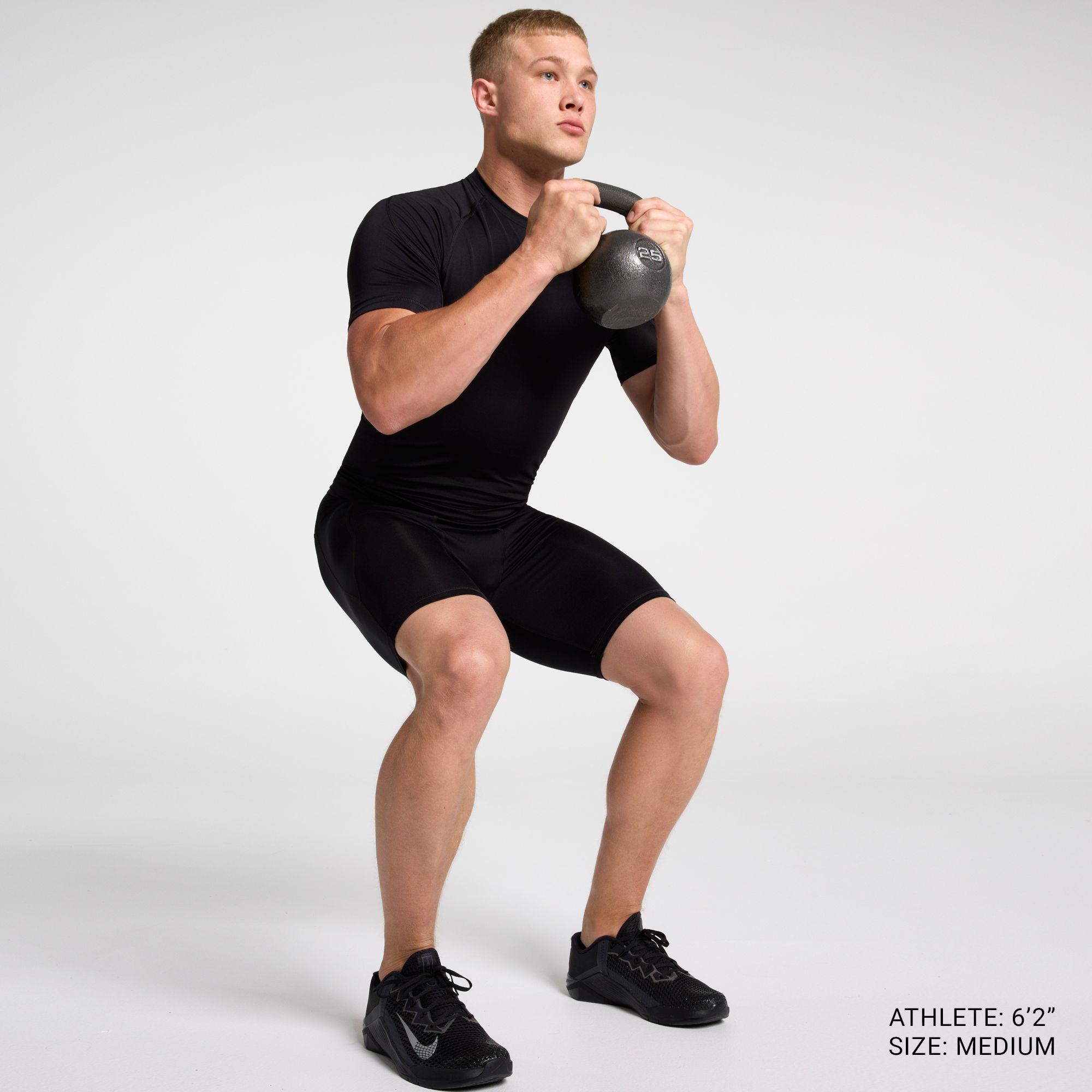 DSG Men's 9" Compression Pocket Shorts product image