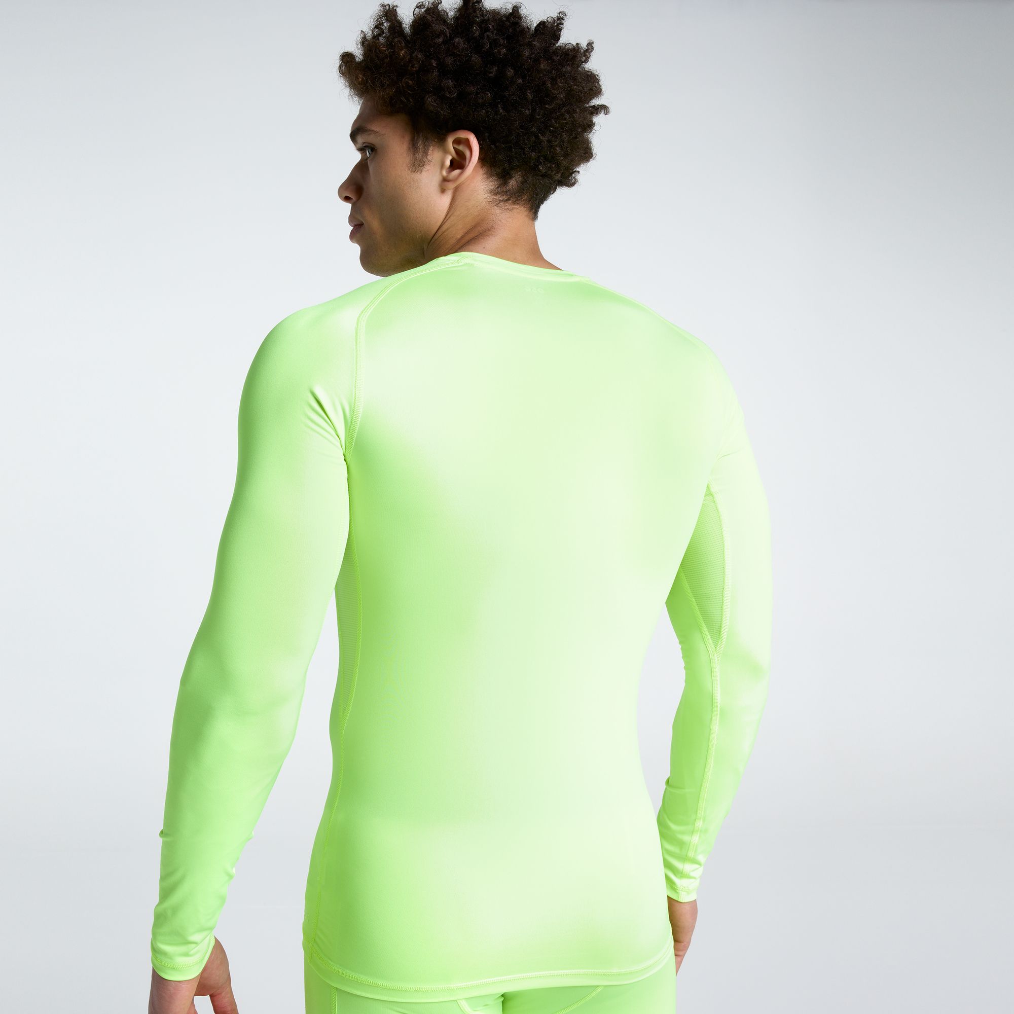 DSG Men's Long Sleeve Compression Crew product image