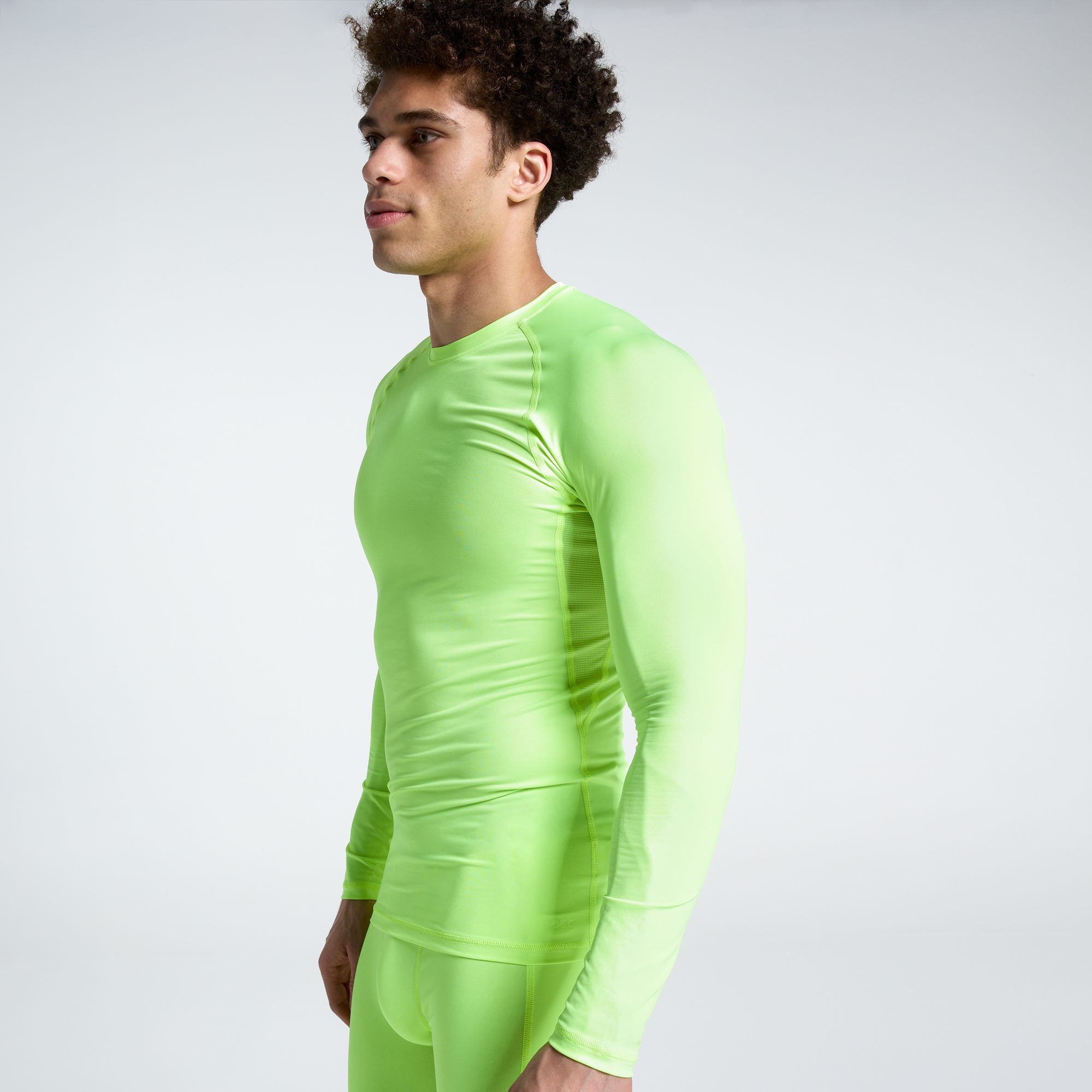 DSG Men's Long Sleeve Compression Crew product image