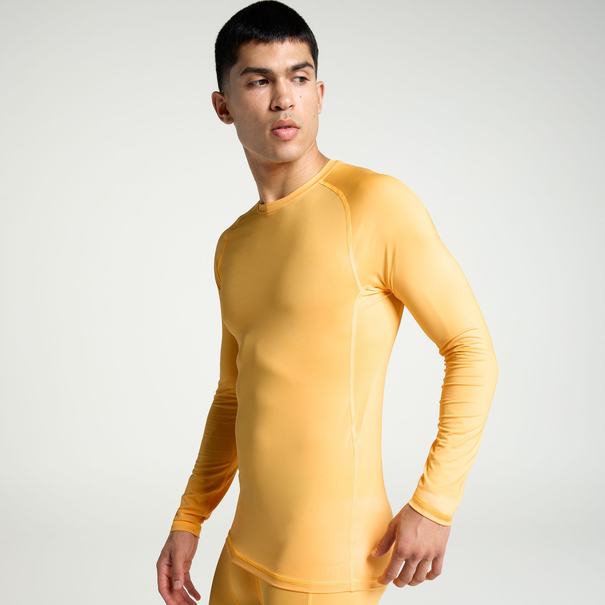 DSG Men's Long Sleeve Compression Crew product image