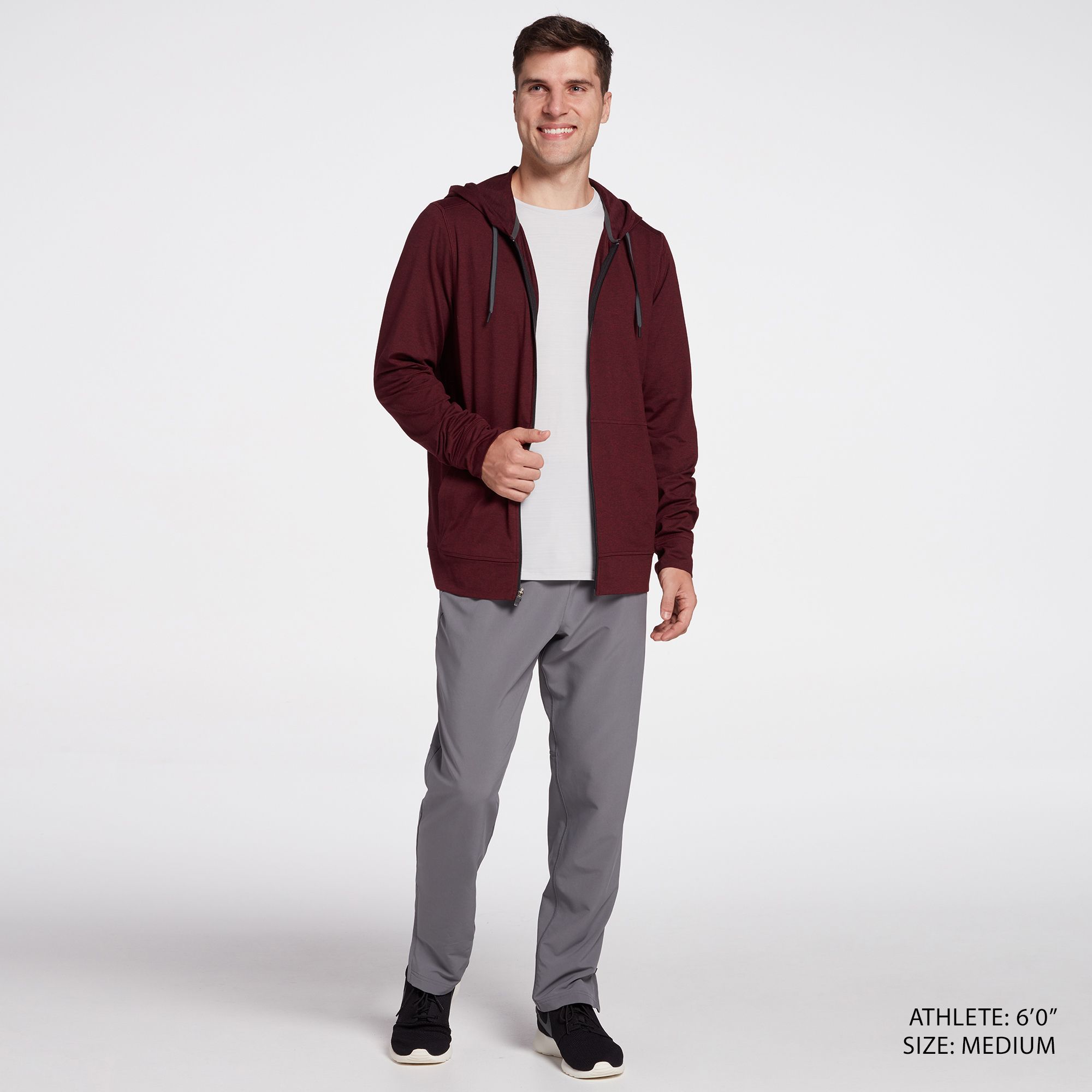 DSG Men's 365 Full-Zip Hoodie product image