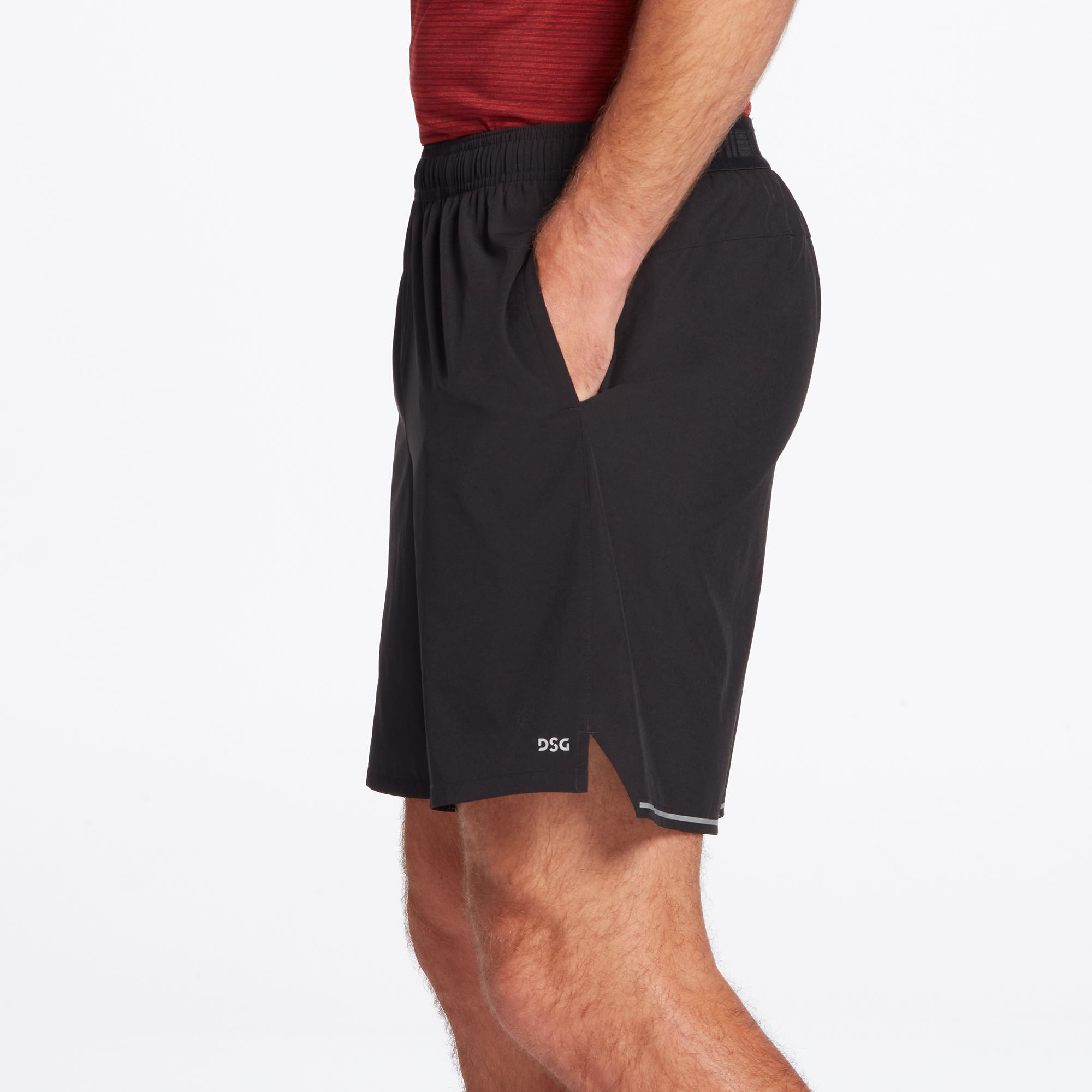 DSG Men's 7'' 2-in-1 Run Shorts product image
