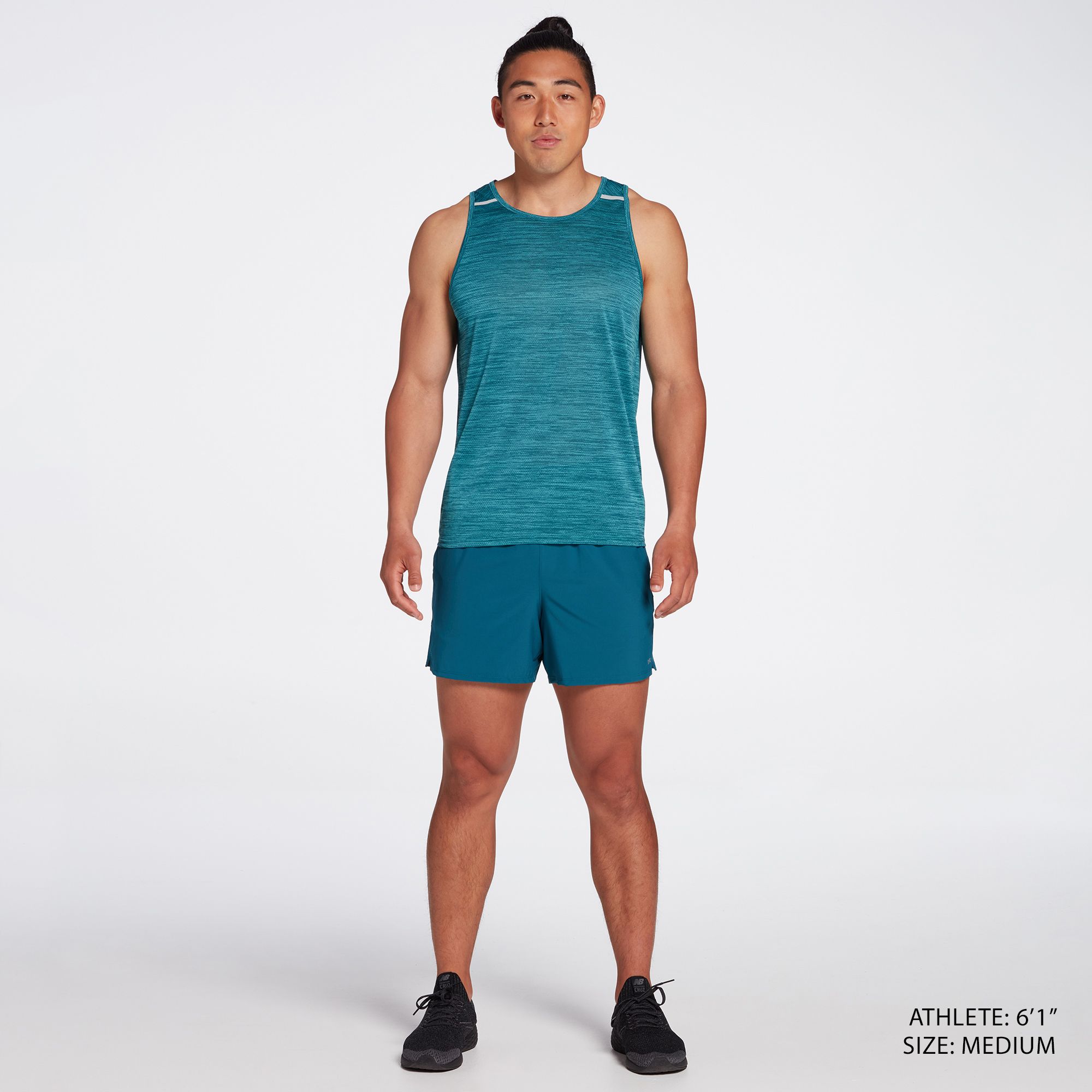 DSG Men's 5'' Run Shorts product image