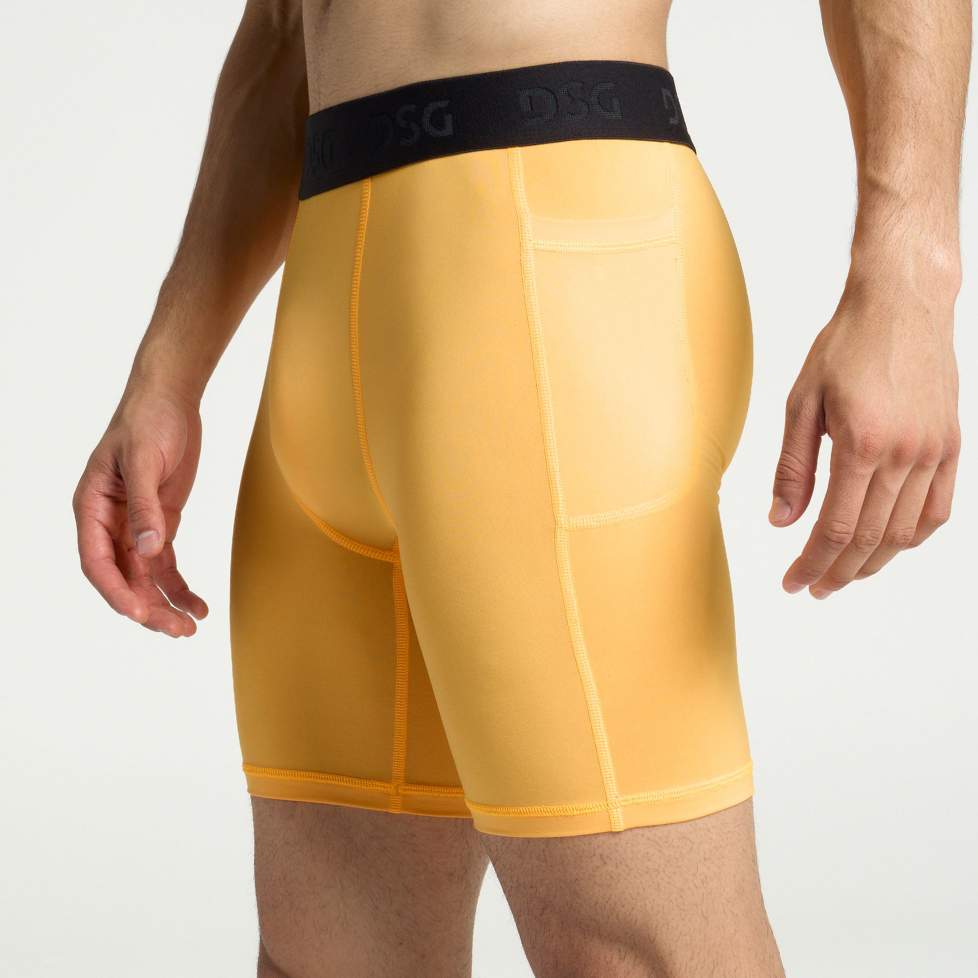 DSG Men's 7" Compression Short with Pocket product image