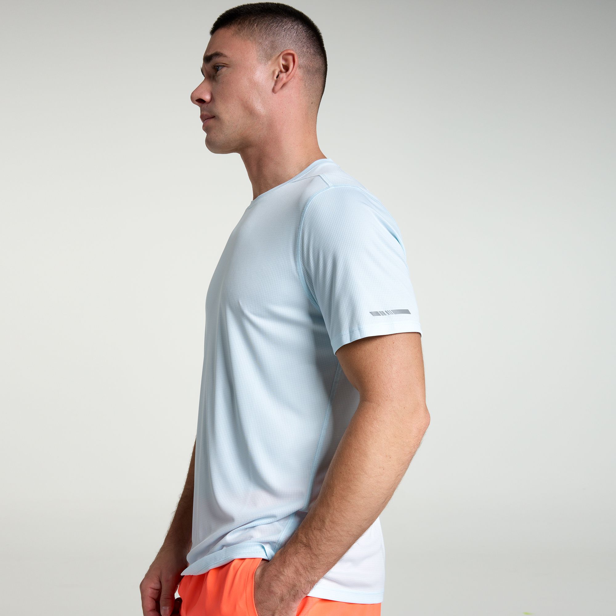 DSG Men's Stride Run Short Sleeve T-Shirt product image