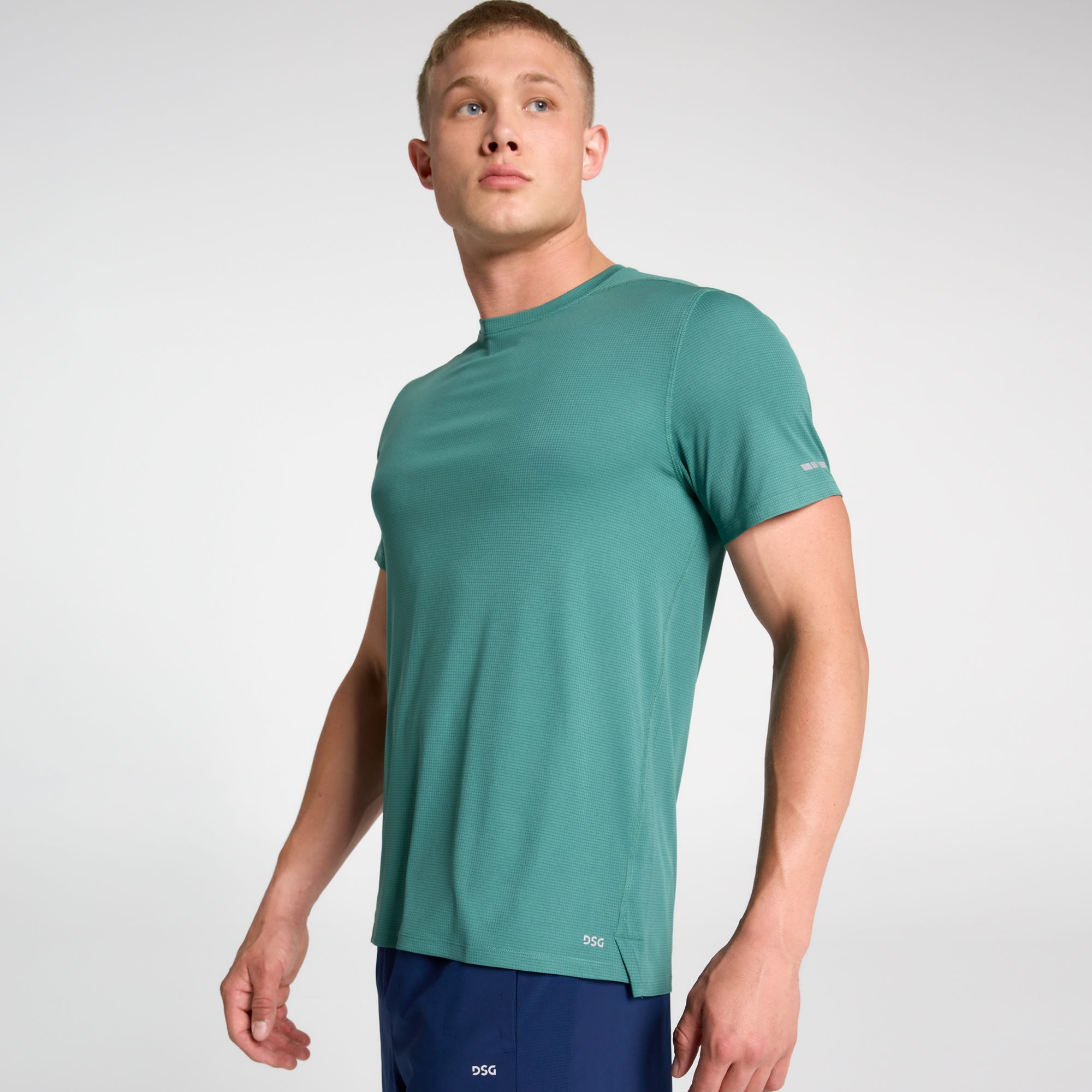 DSG Men's Stride Run Short Sleeve T-Shirt product image