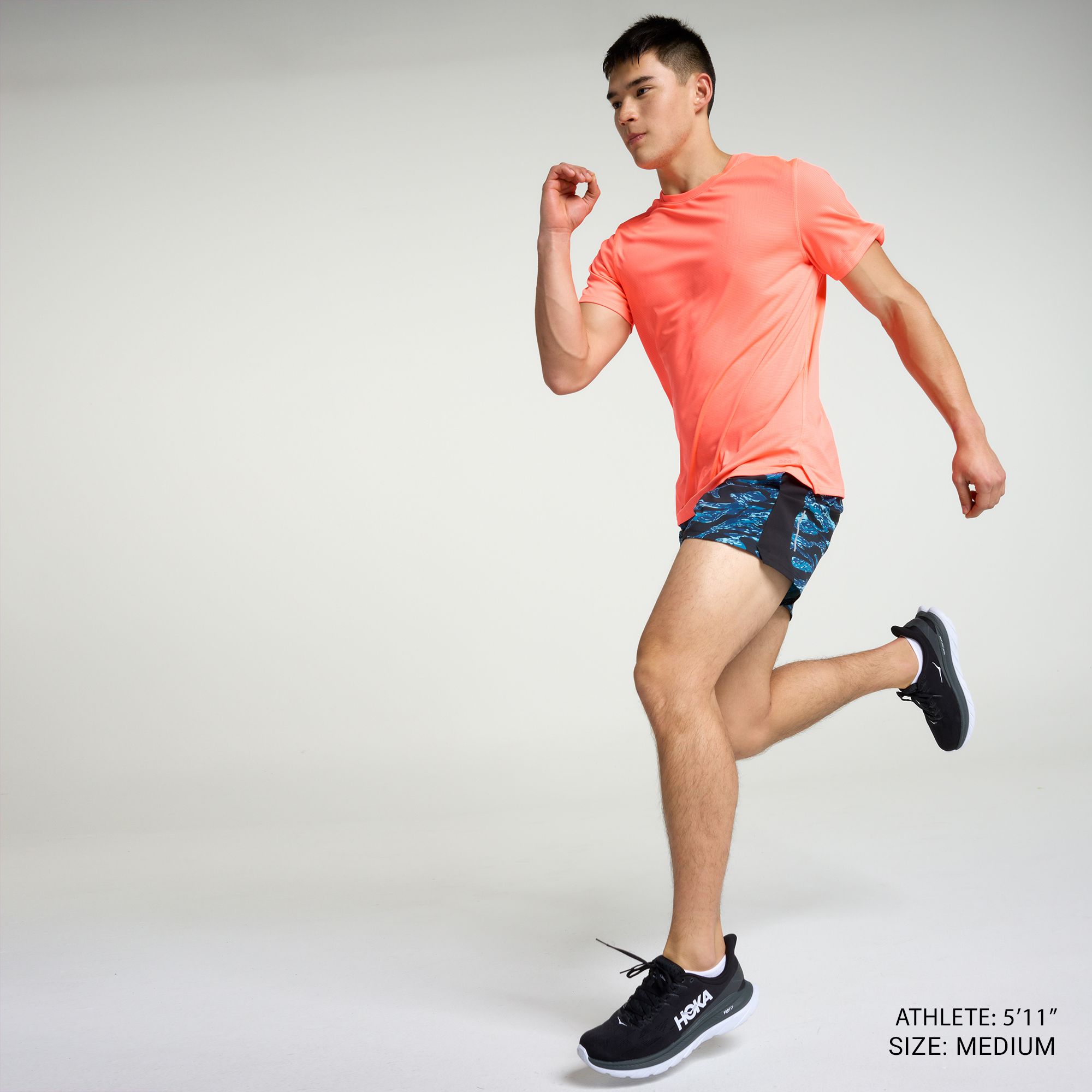 DSG Men's Stride Run Short Sleeve T-Shirt product image