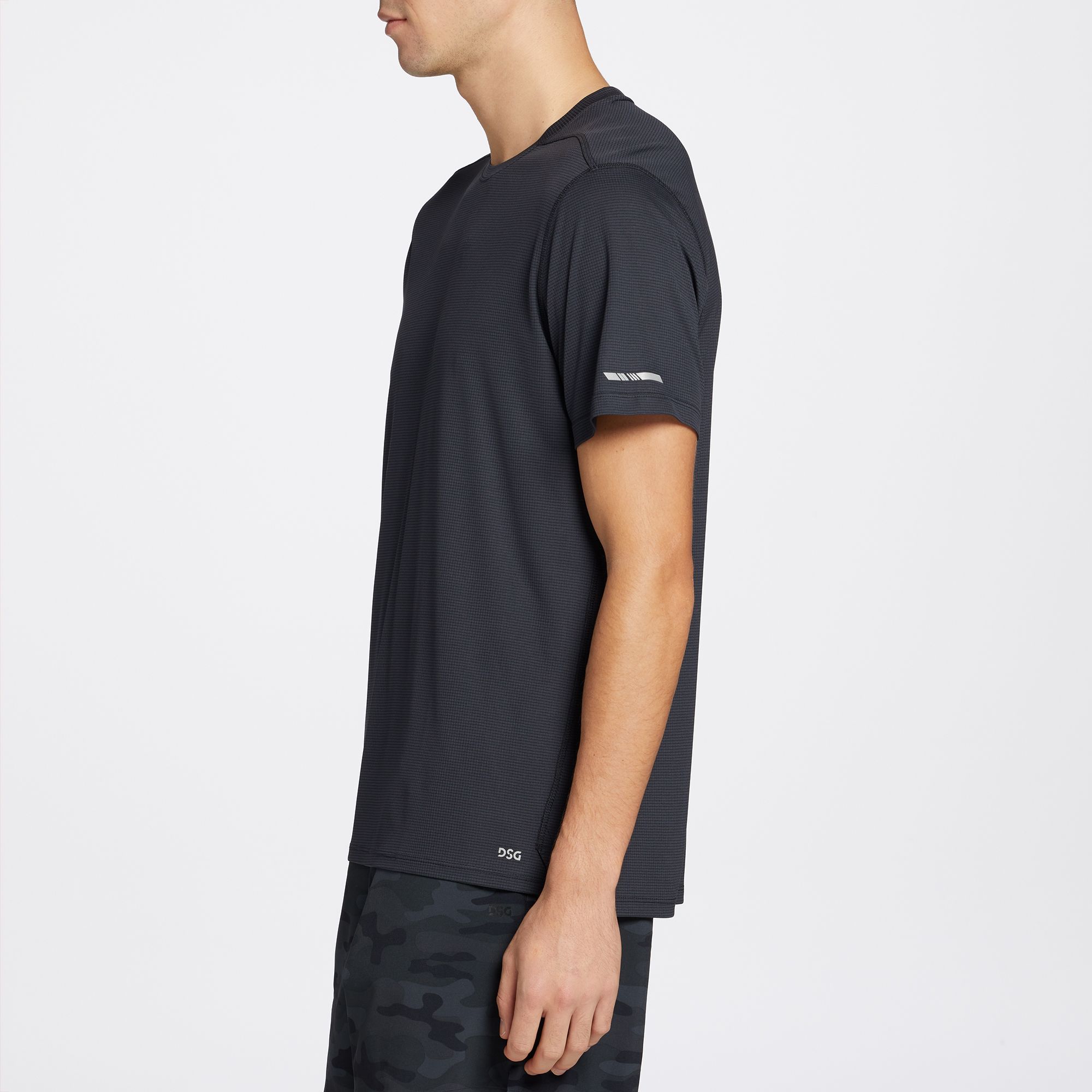 DSG Men's Stride Run Short Sleeve T-Shirt product image