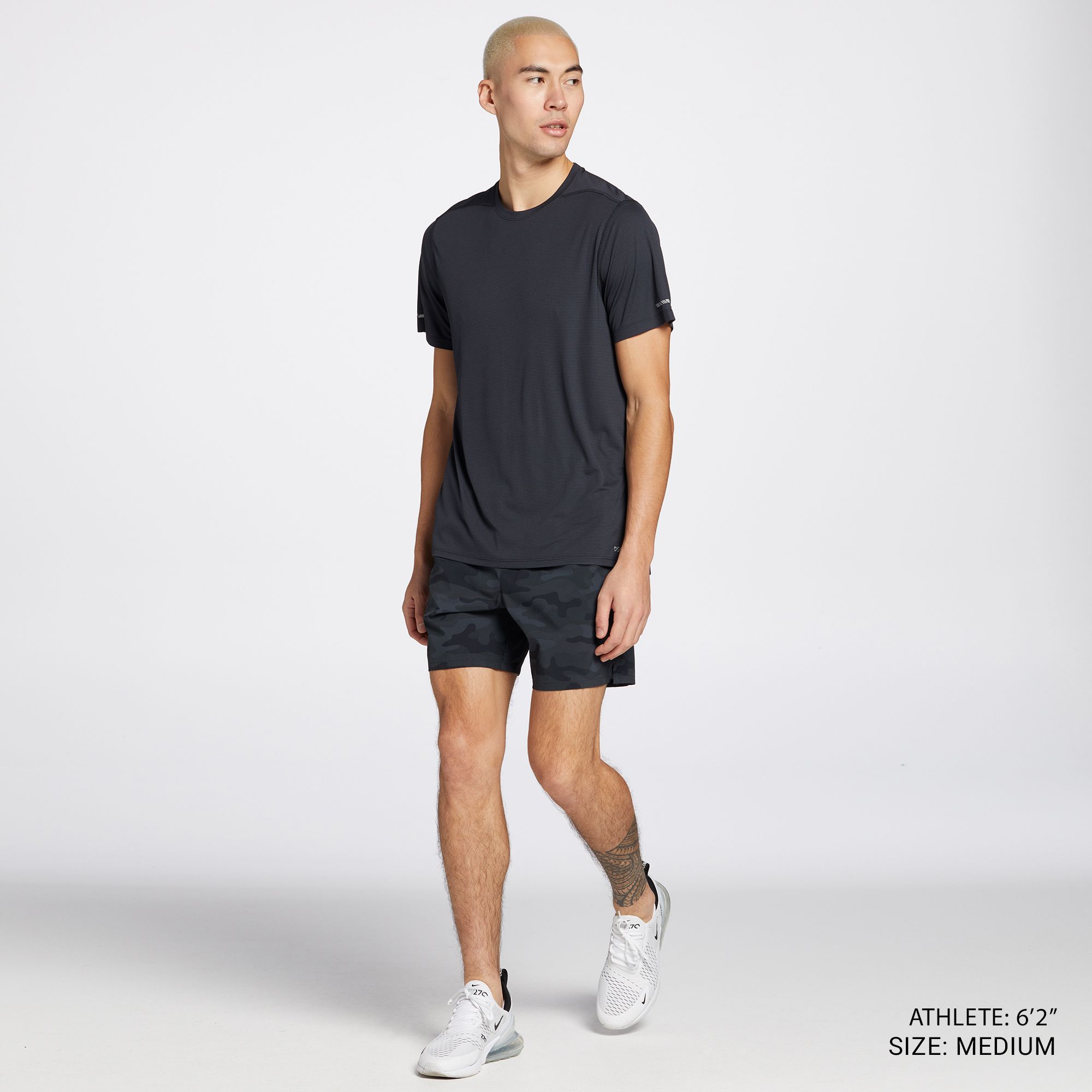 DSG Men's Stride Run Short Sleeve T-Shirt product image
