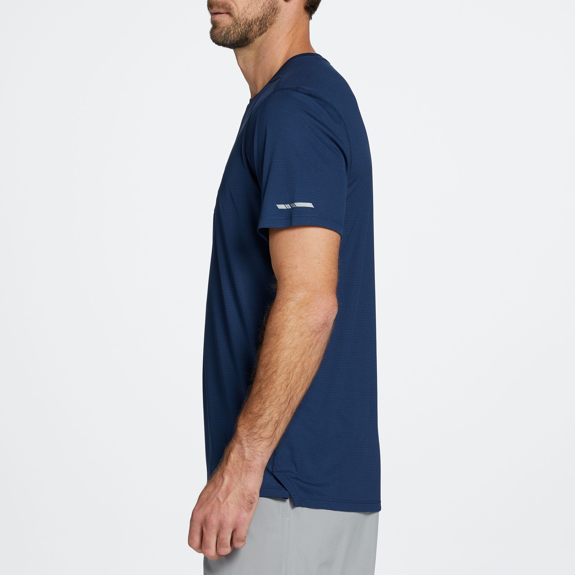 DSG Men's Stride Run Short Sleeve T-Shirt product image