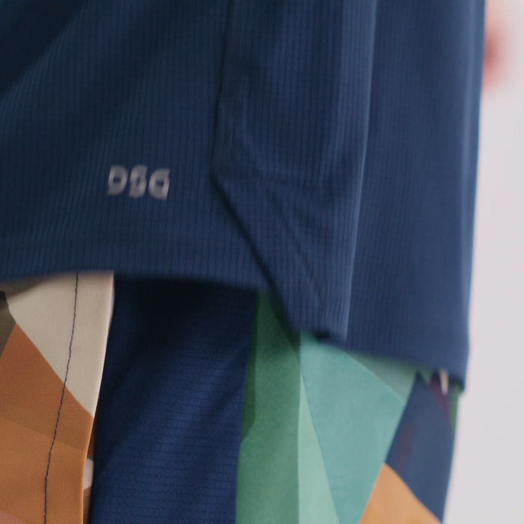 DSG Men's Stride Run Short Sleeve T-Shirt product