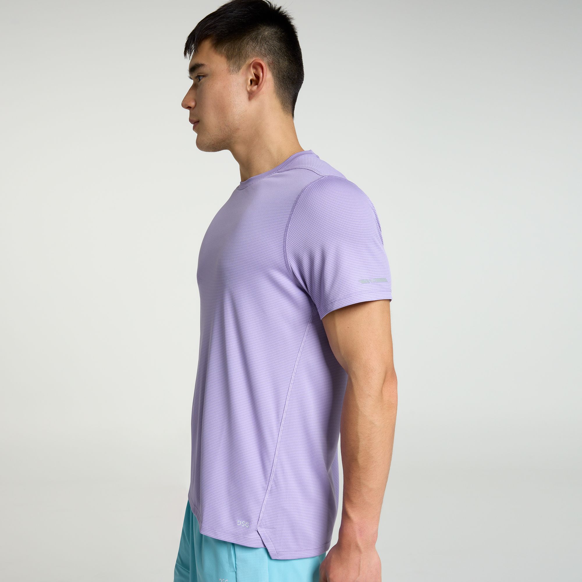 DSG Men's Stride Run Short Sleeve T-Shirt product image
