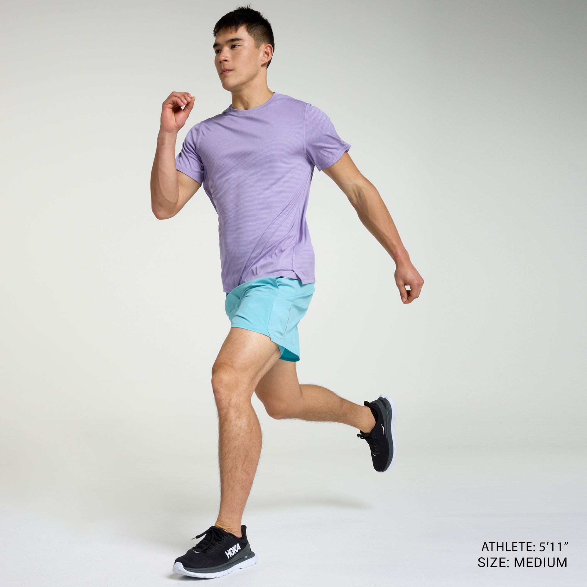 DSG Men's Stride Run Short Sleeve T-Shirt product image