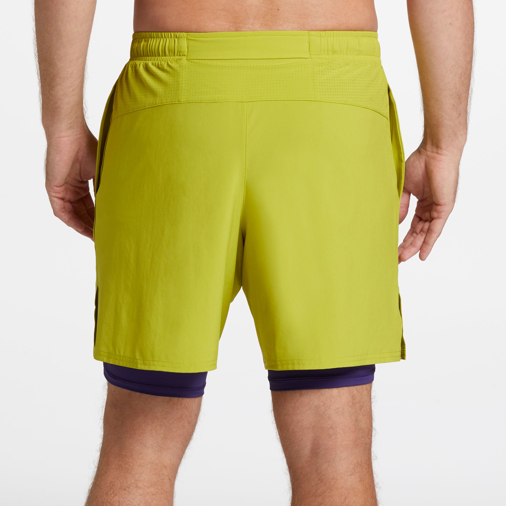 DSG Men's 7" 2-in-1 Stride Run Shorts product image