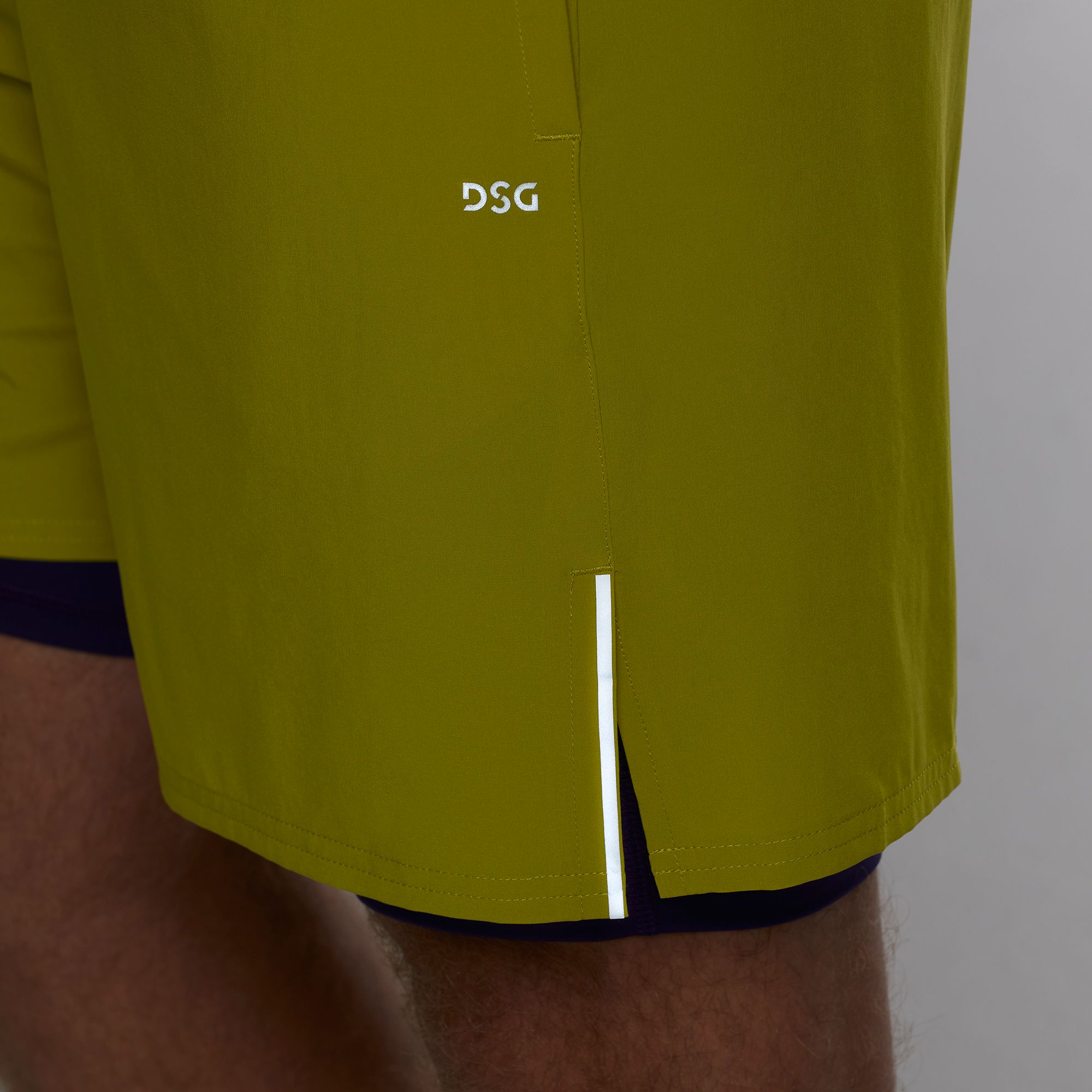 DSG Men's 7" 2-in-1 Stride Run Shorts product image